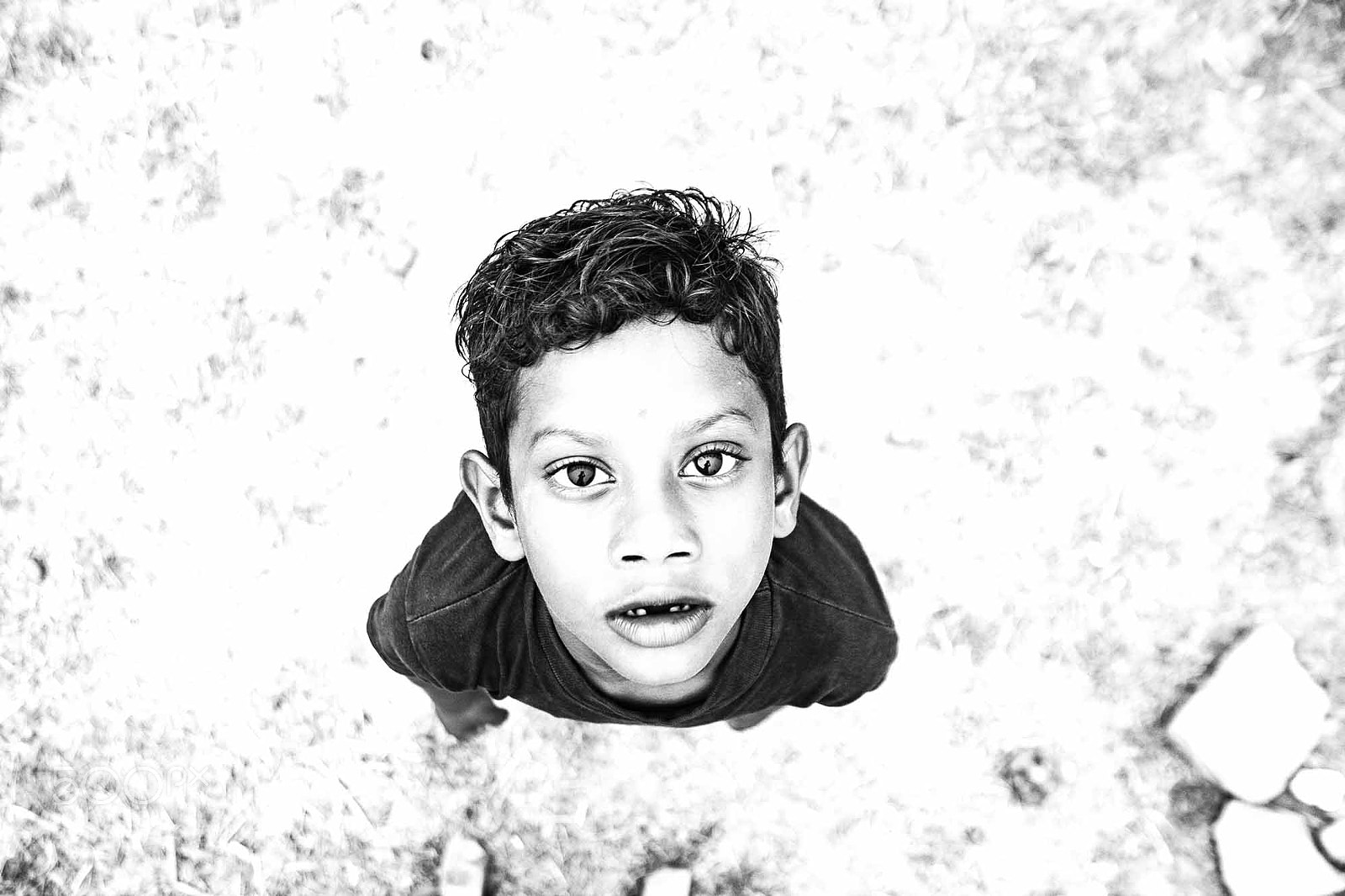 Canon EOS 6D Mark II sample photo. Innocent portrait photography