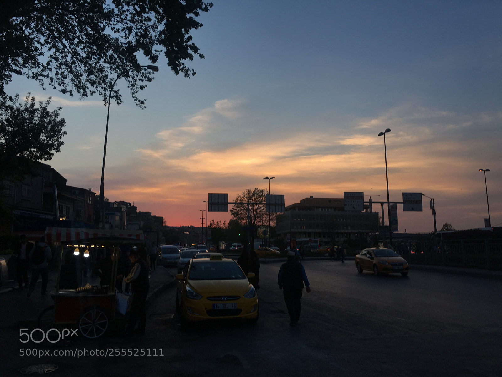 Apple iPhone 6s Plus sample photo. Sunset photography