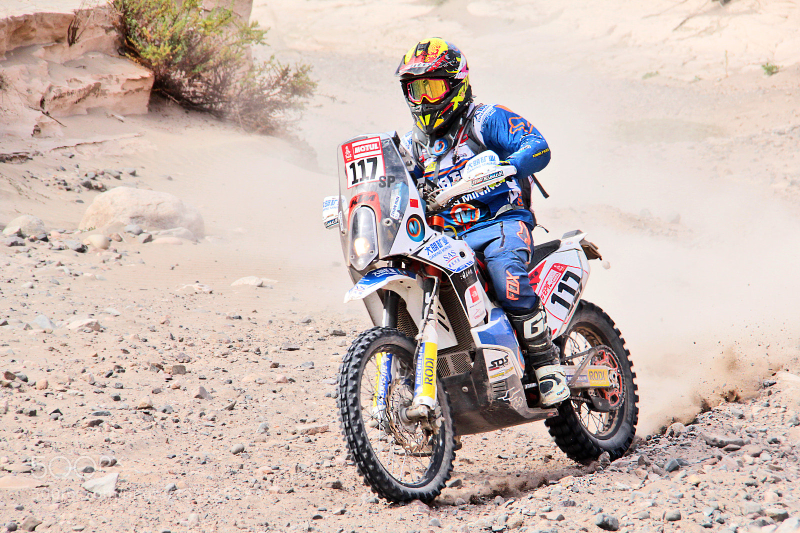 Canon EOS 60D sample photo. Dakar 2018 photography