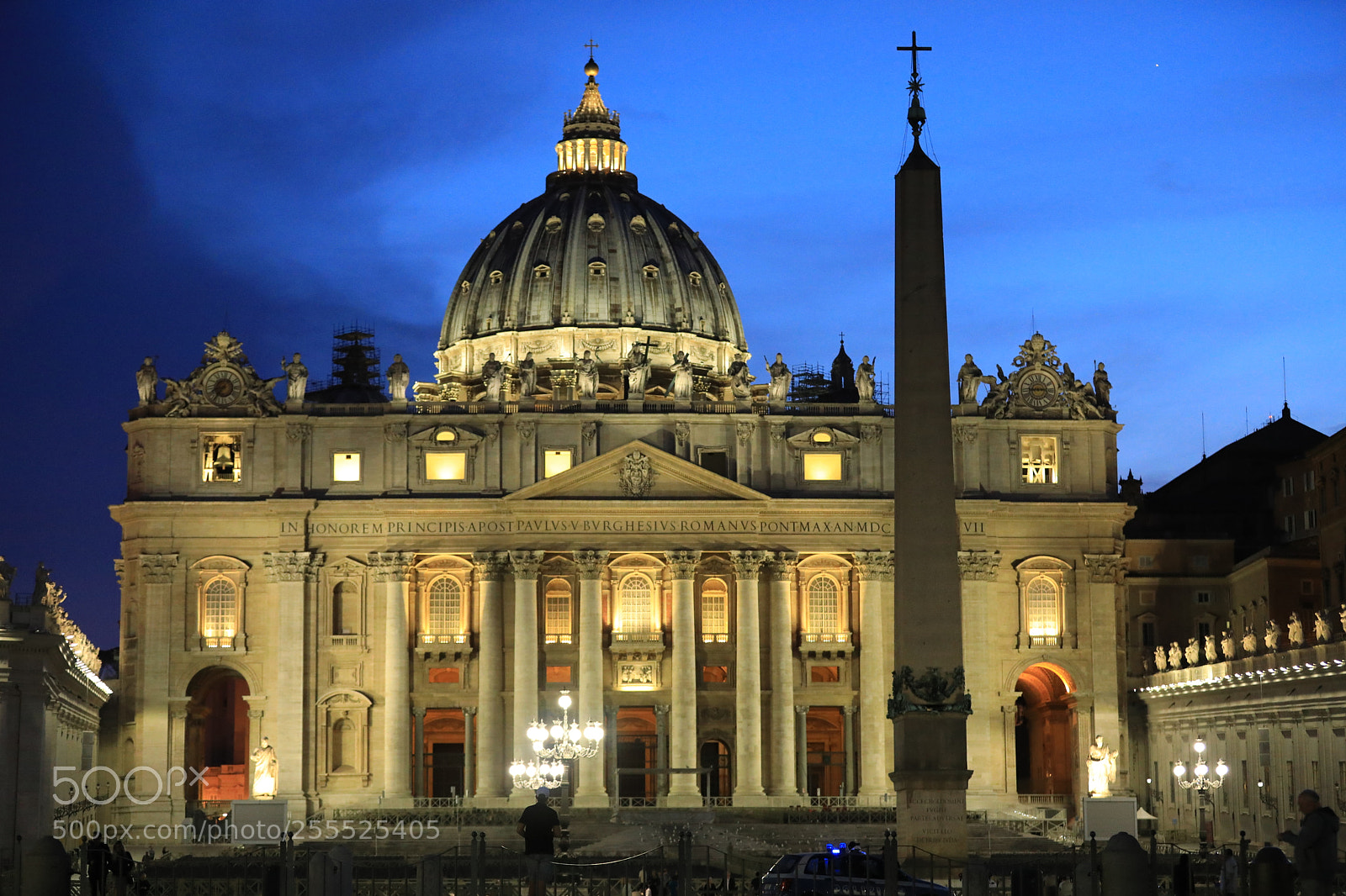 Canon EOS 5D Mark IV sample photo. Vatican photography