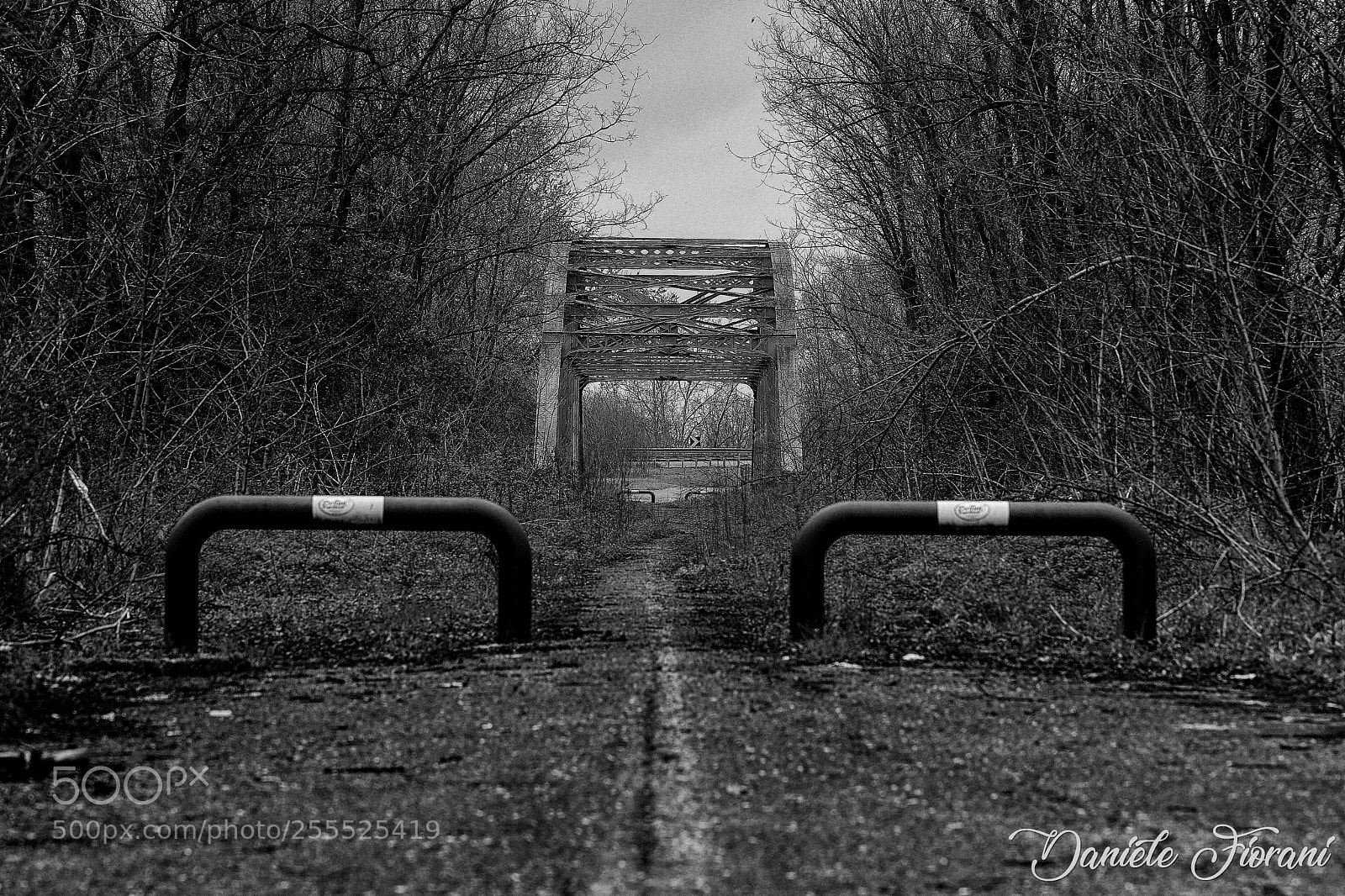 Canon EOS 70D sample photo. Old bridge photography