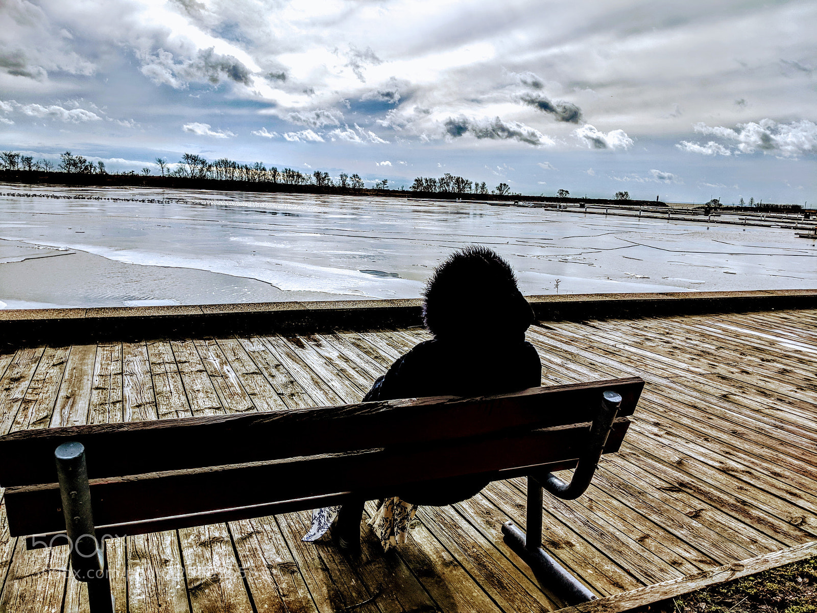 Google Pixel 2 XL sample photo. Lost in thought's photography