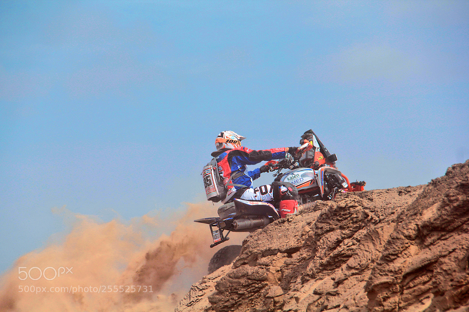 Canon EOS 60D sample photo. Dakar 2018 photography