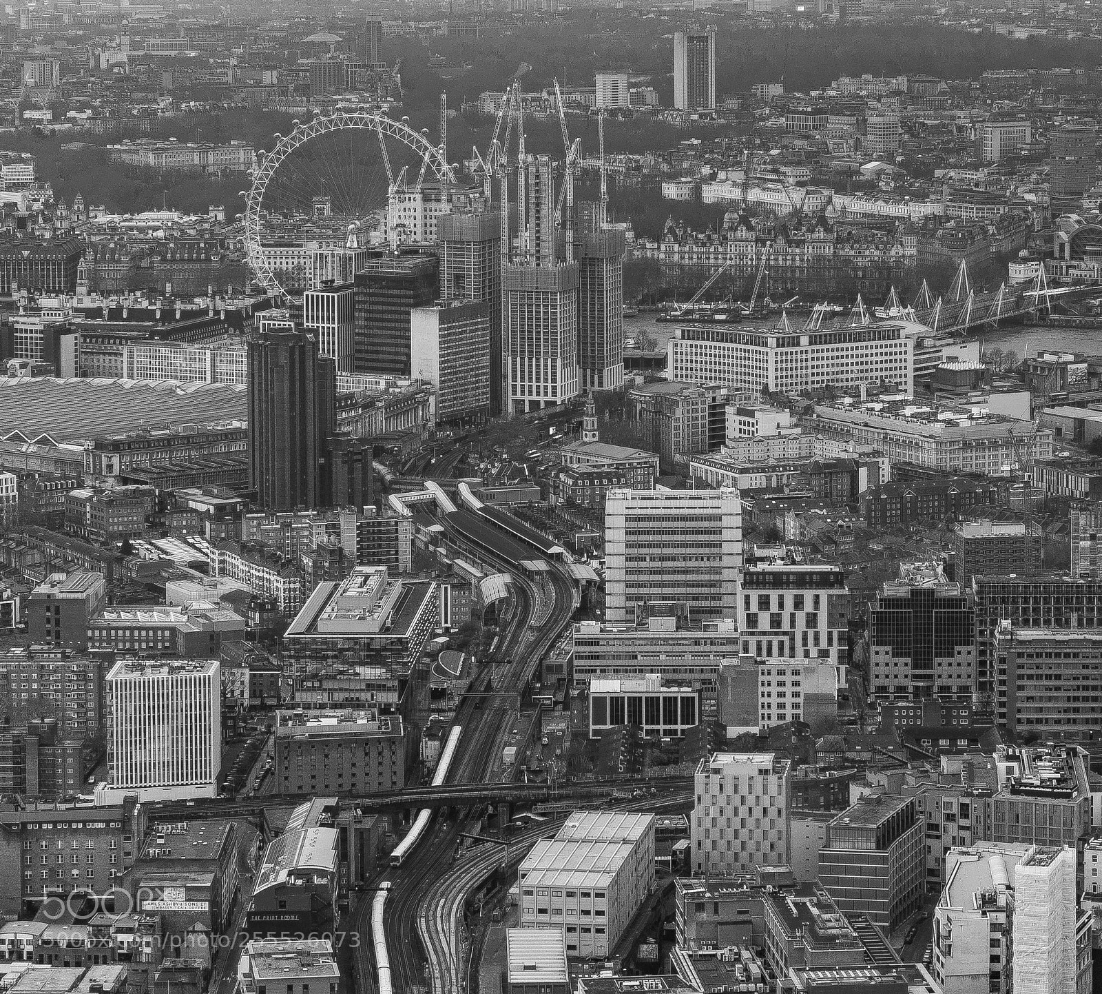 Canon EOS 6D sample photo. London photography