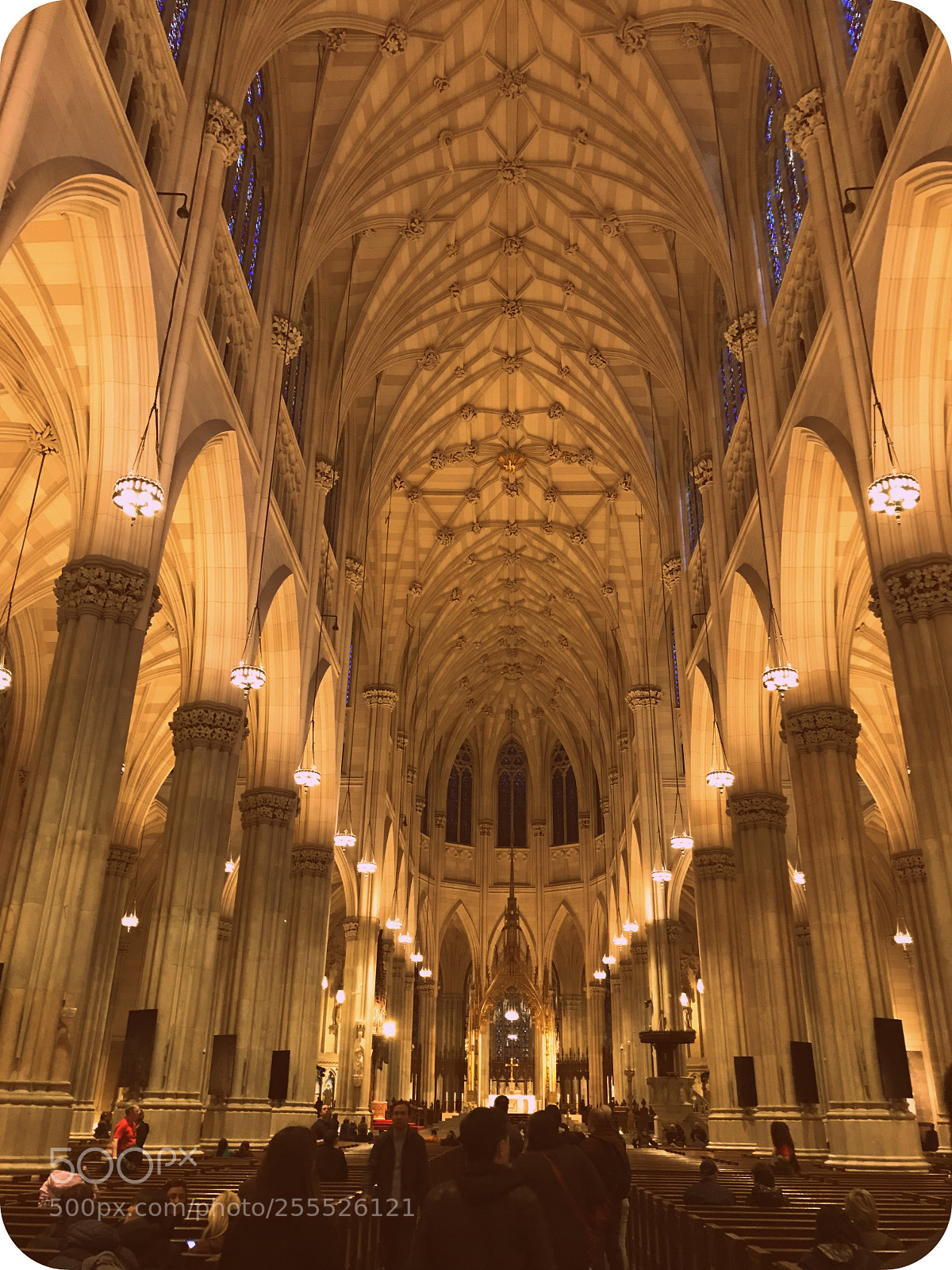 Apple iPhone 7 sample photo. St. patrick`s church photography