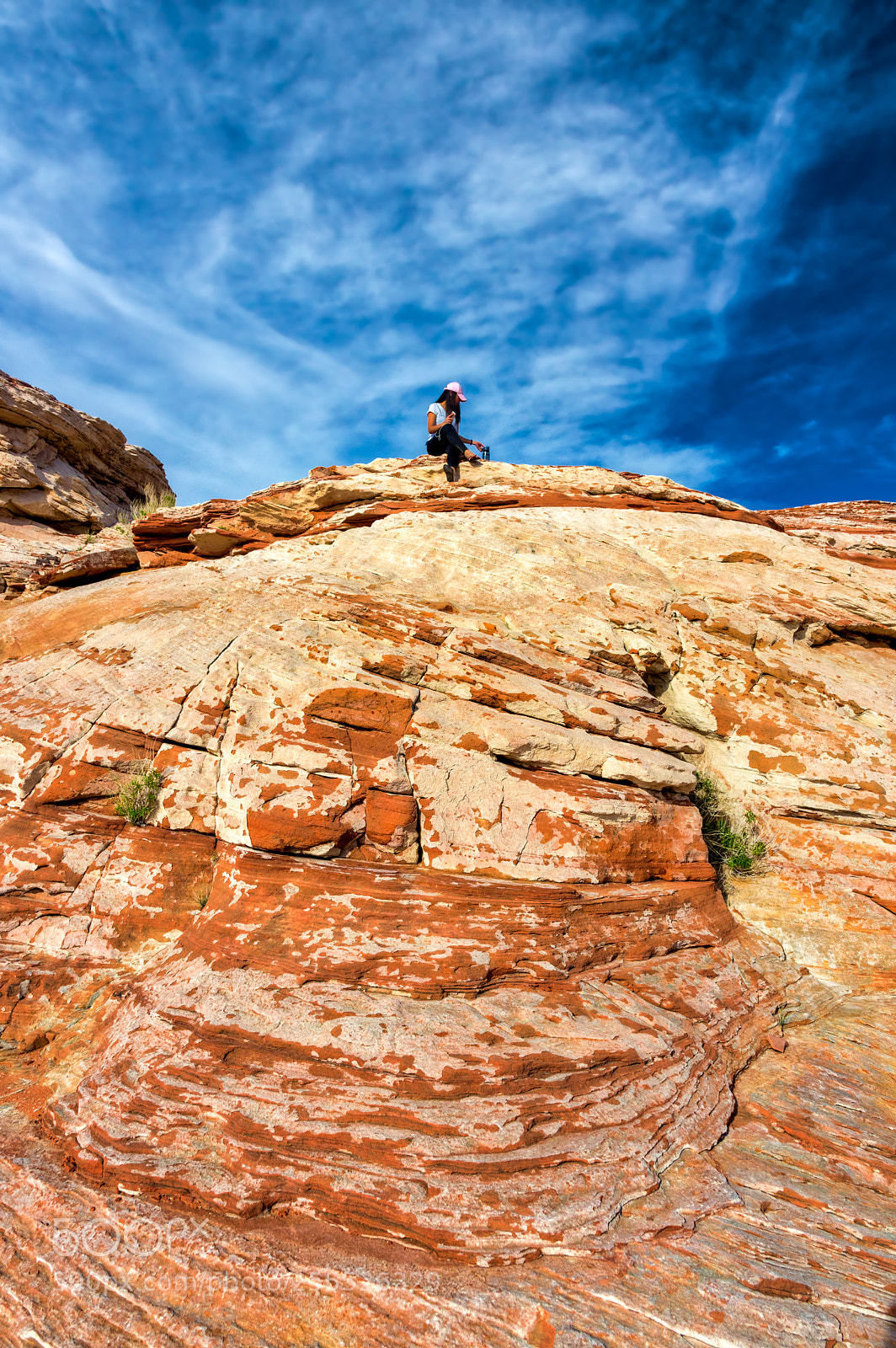 Pentax K-3 II sample photo. Lake powell - az photography