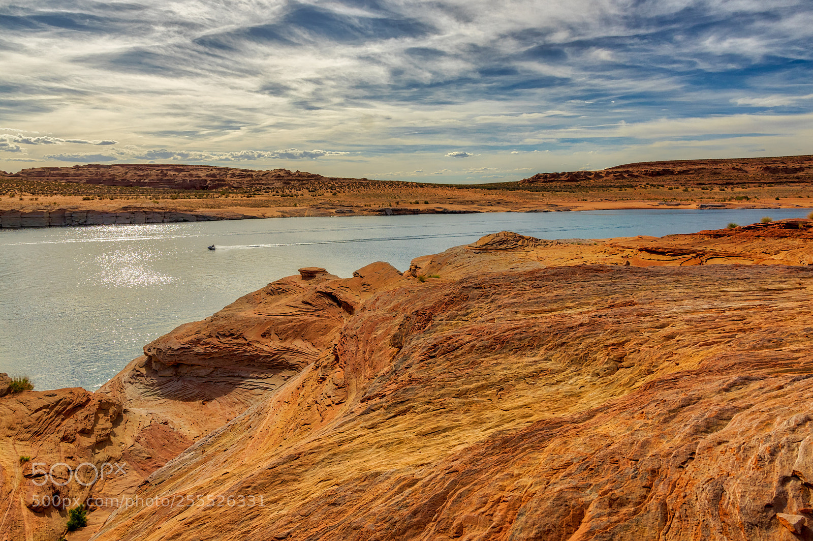 Pentax K-3 II sample photo. Lake powell - az photography