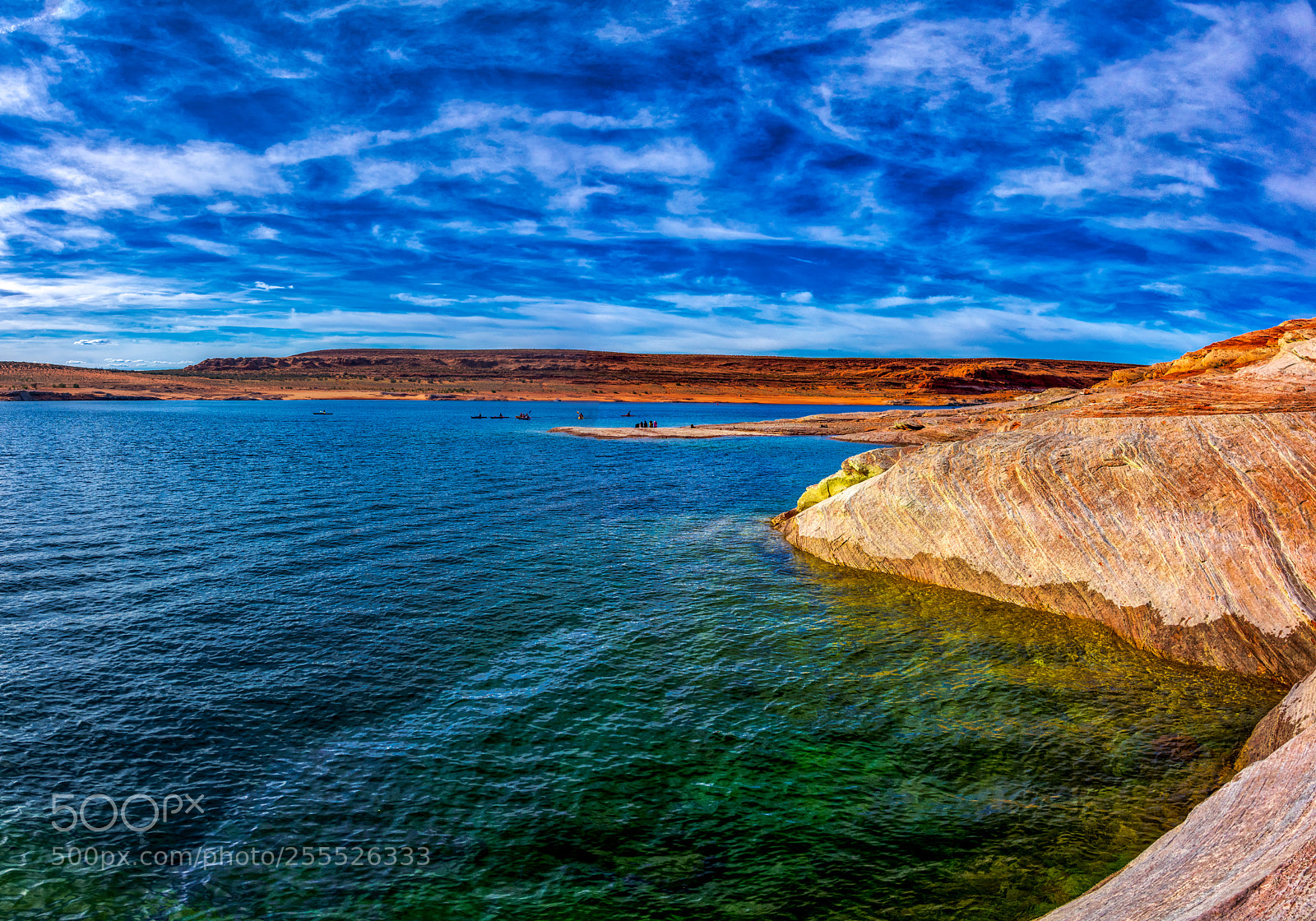 Pentax K-3 II sample photo. Lake powell - az photography