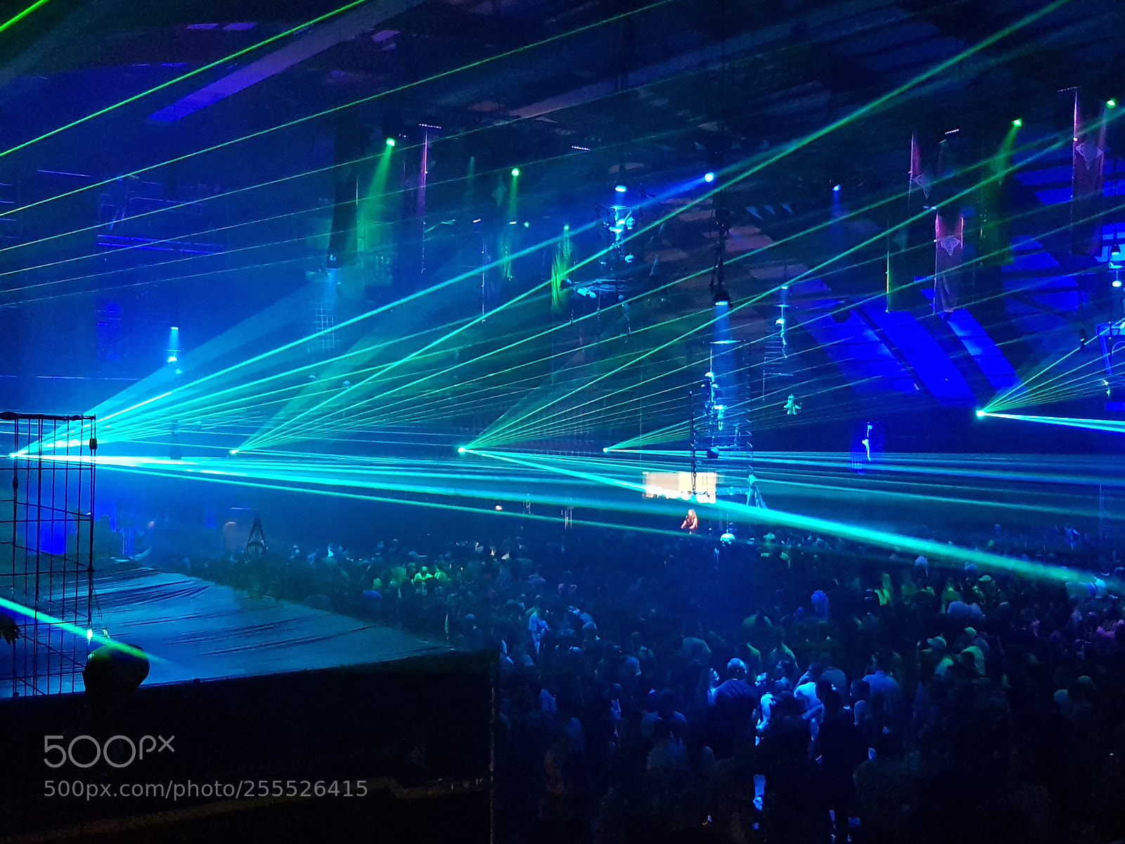 Samsung Galaxy S8 sample photo. Pandemonium 2017 photography