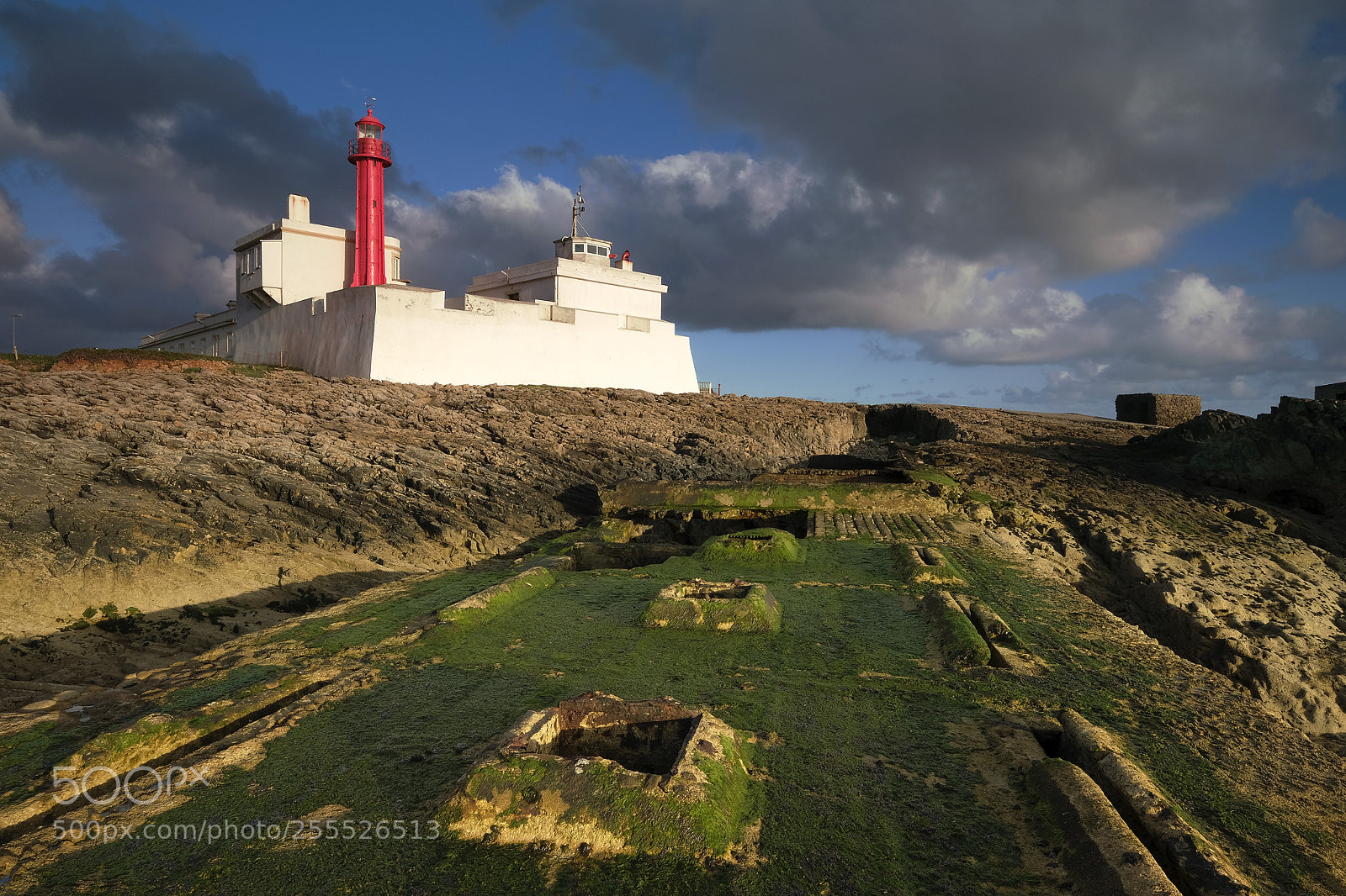 Fujifilm X-T2 sample photo. Lighthouse of cape raso photography