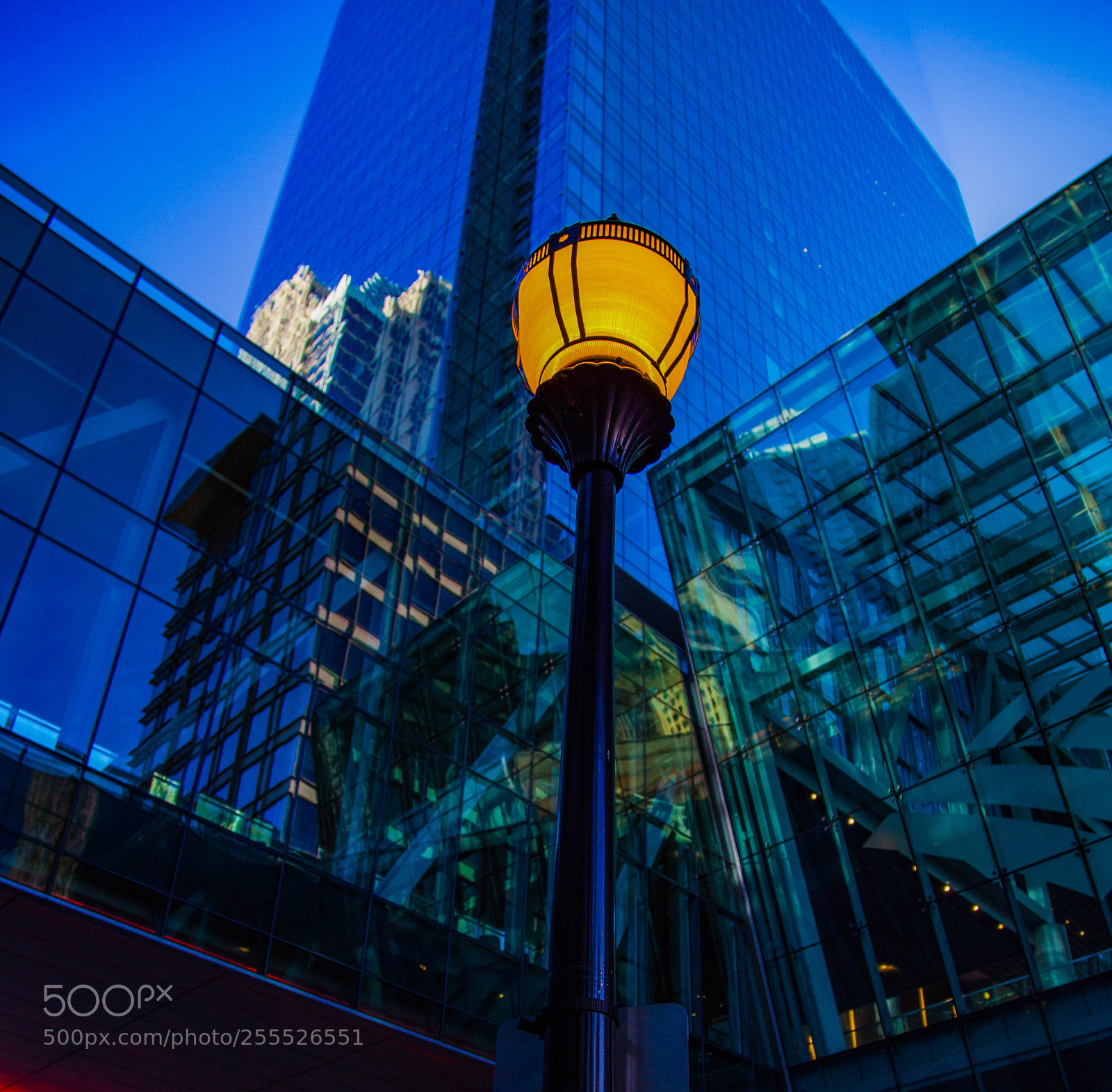 Canon EOS 6D sample photo. Street light photography
