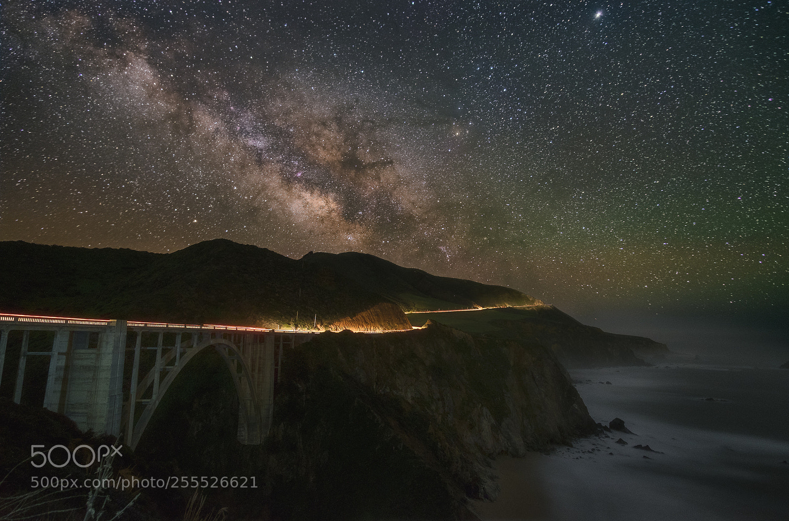 Fujifilm X-T1 sample photo. Bixby bridge photography