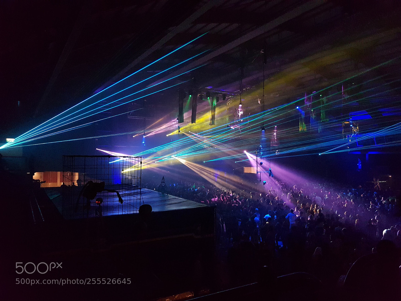 Samsung Galaxy S8 sample photo. Pandemonium 2017 photography