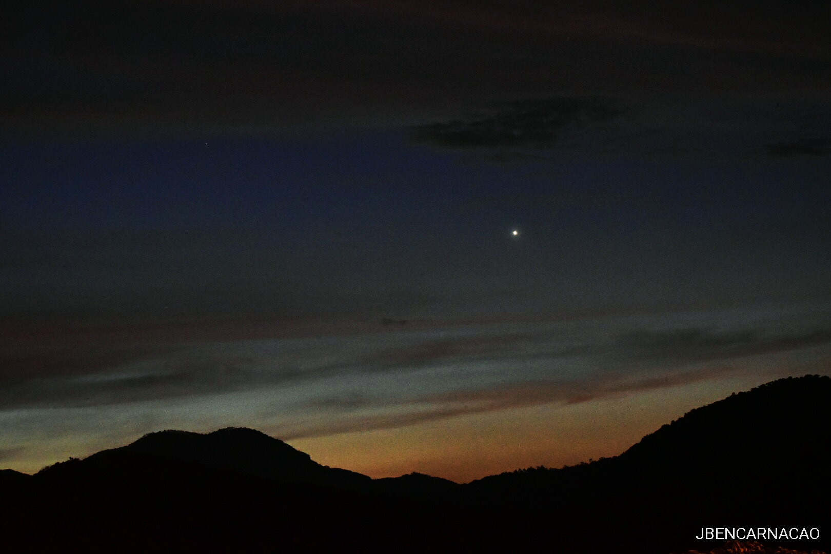 Nikon D5600 sample photo. Venus photography