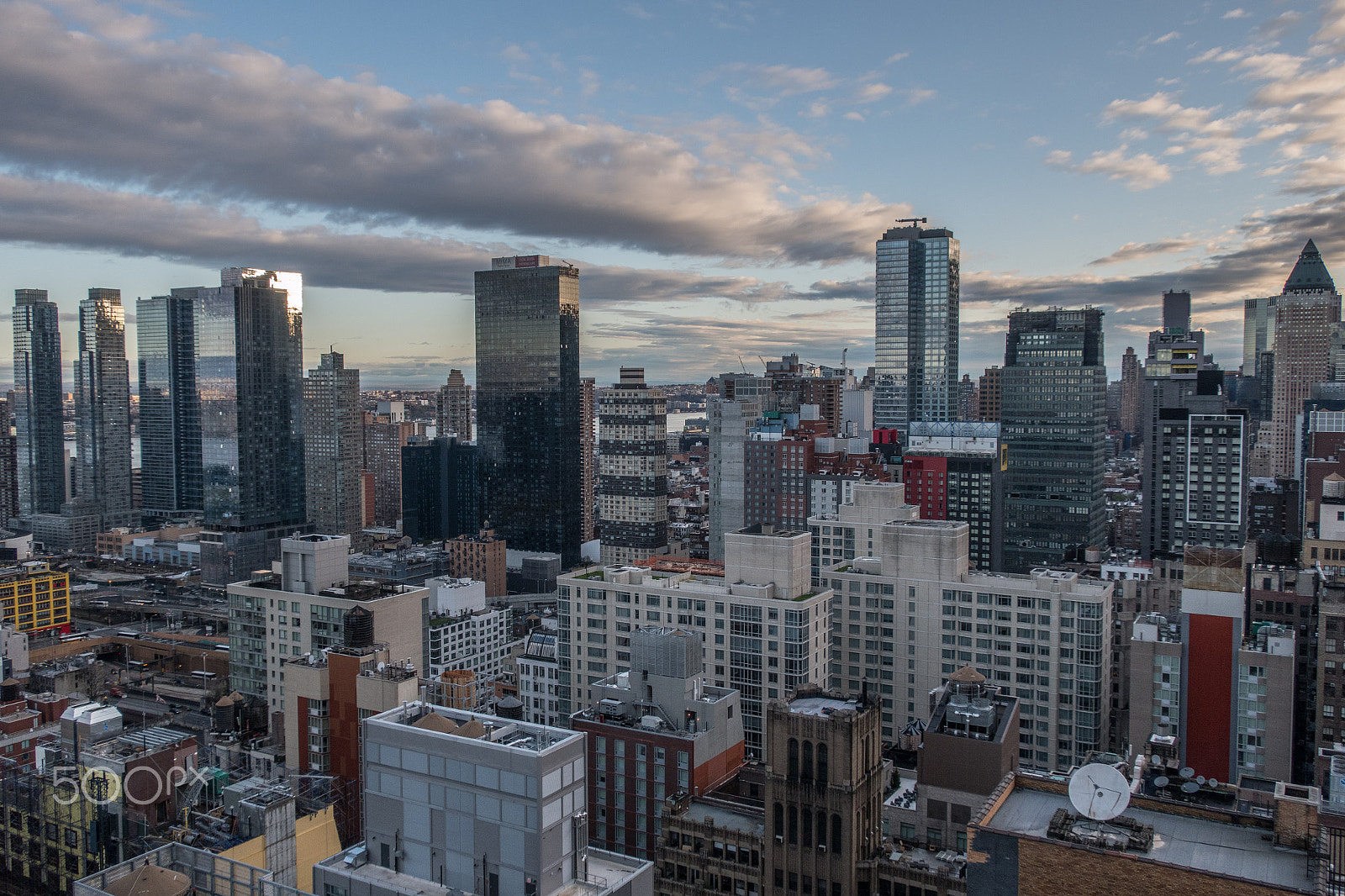 Canon PowerShot G9 X Mark II sample photo. Midtown morning photography