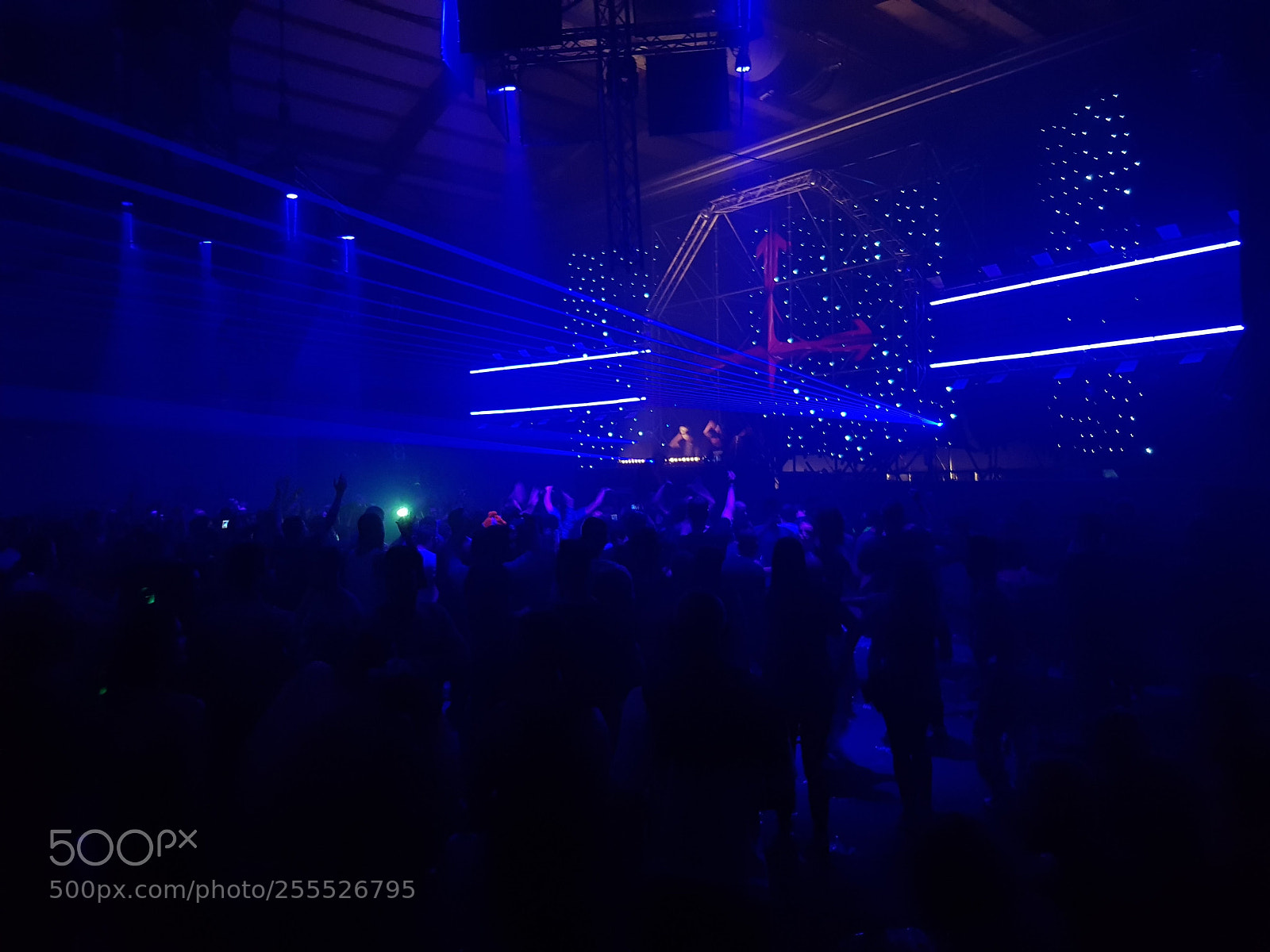 Samsung Galaxy S8 sample photo. Pandemonium 2017 photography