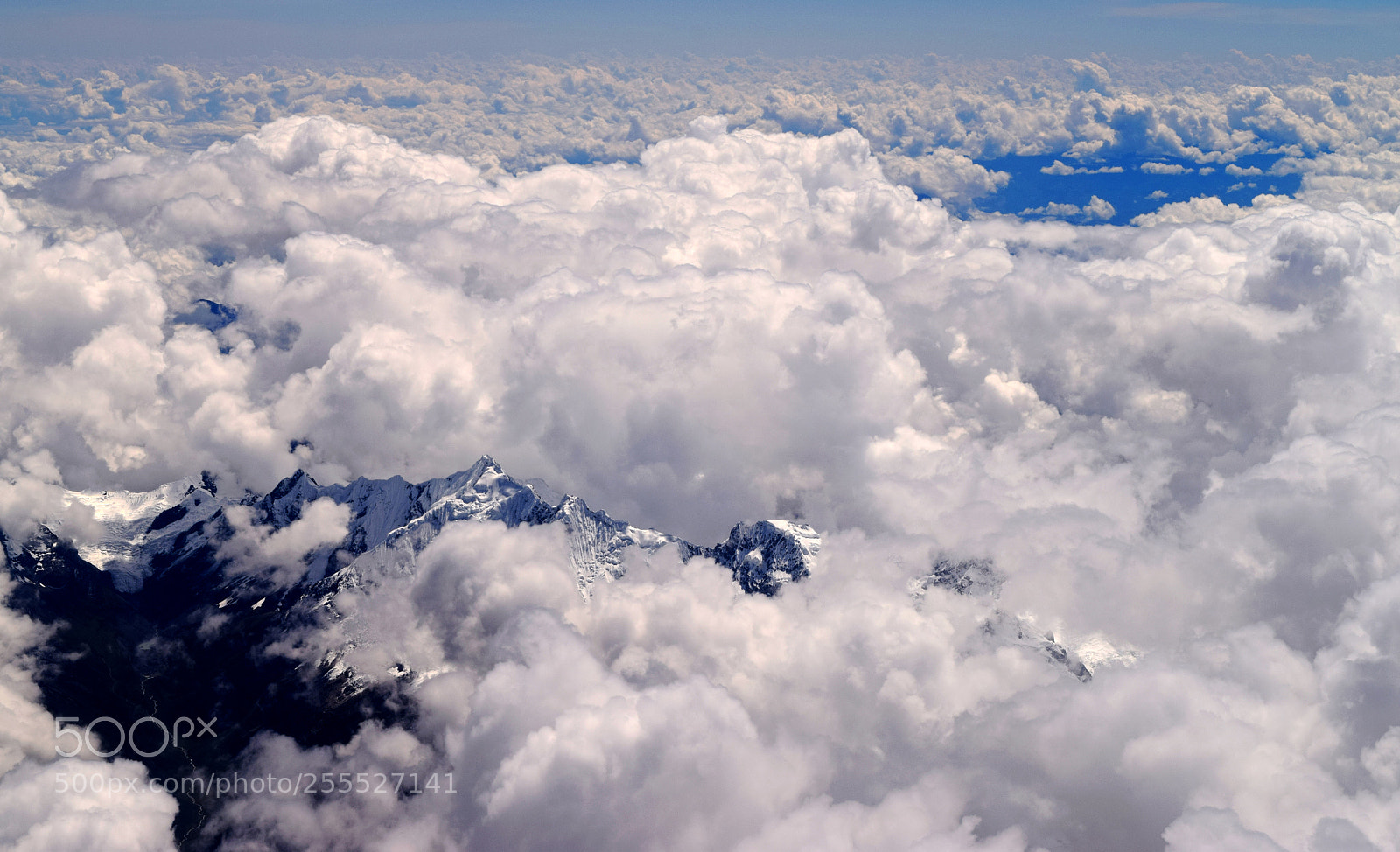 Nikon D3300 sample photo. Over the andes photography
