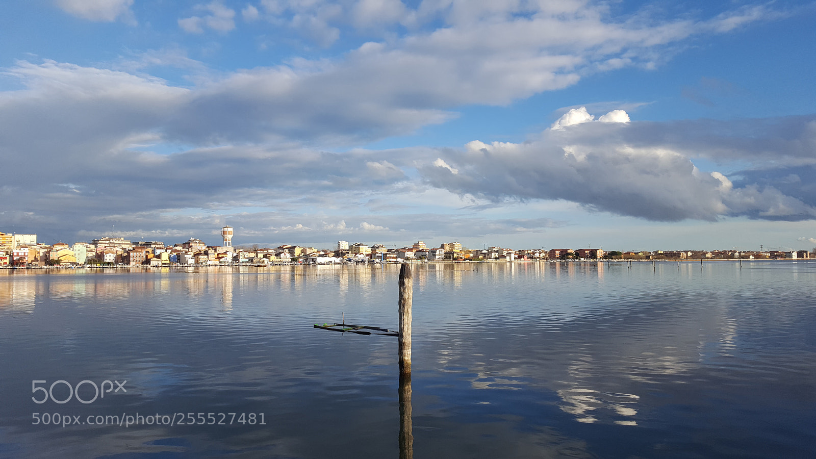 Samsung Galaxy S6 sample photo. Tramonto lagunare photography