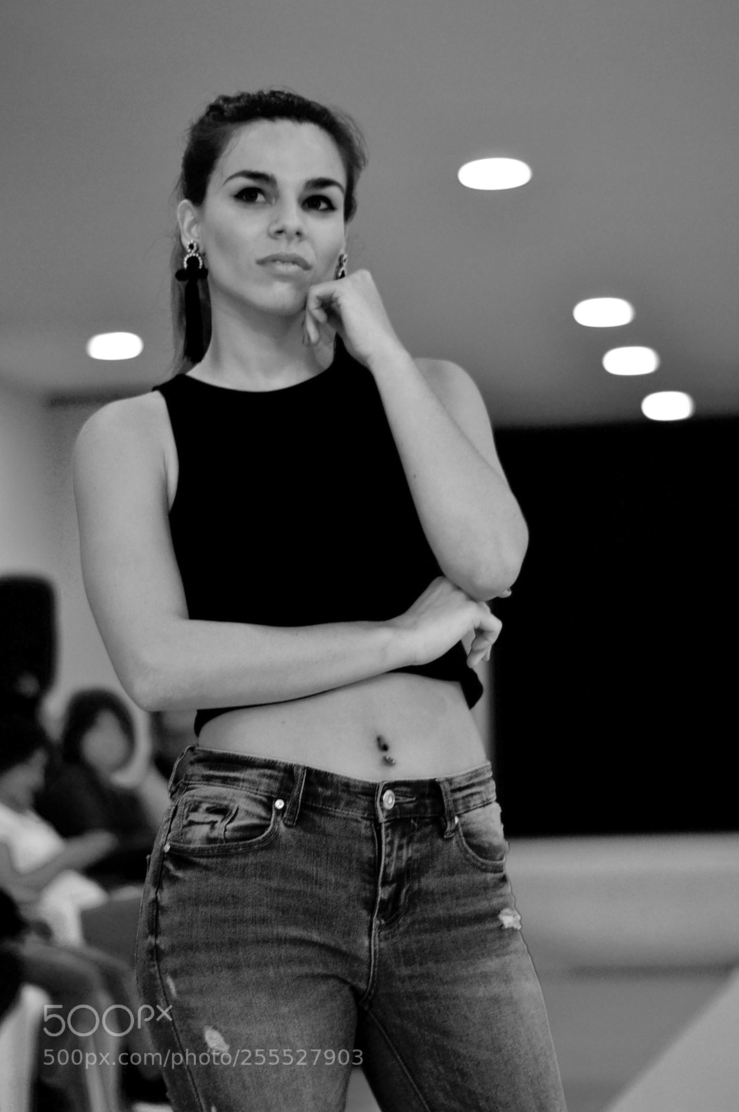 Nikon D3200 sample photo. Pasarela zori photography