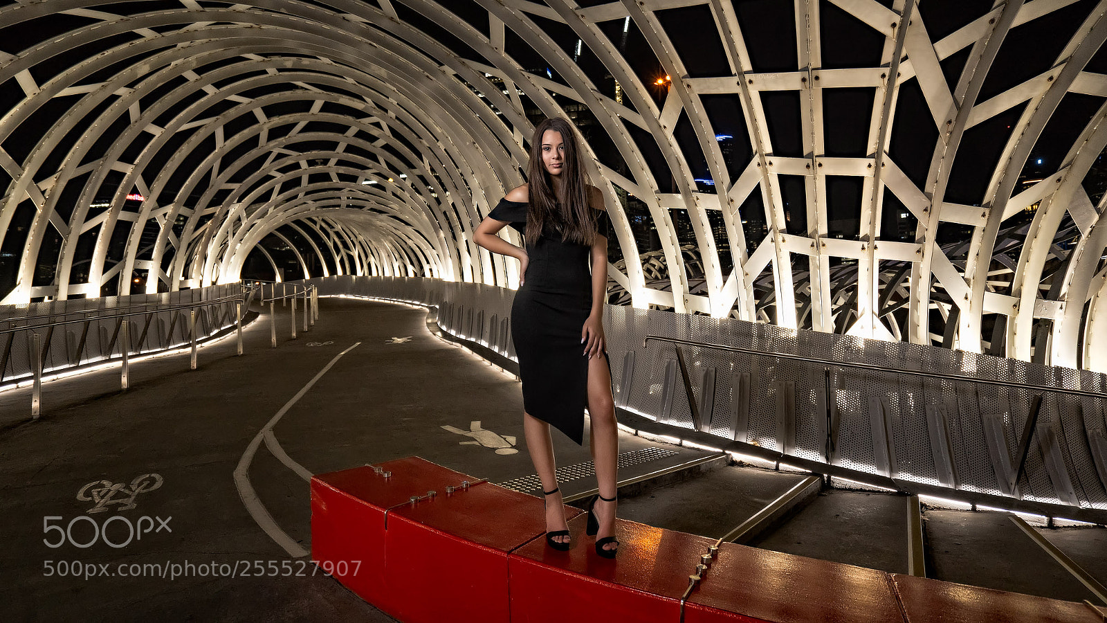 Sony a7 III sample photo. Kiara in melbourne photography