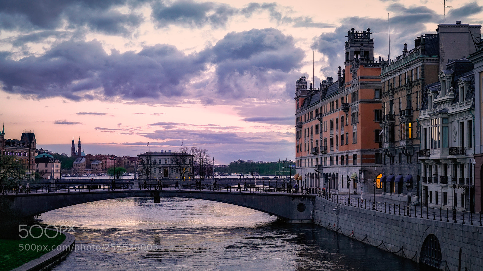 Sony a7R II sample photo. Stockholm city photography