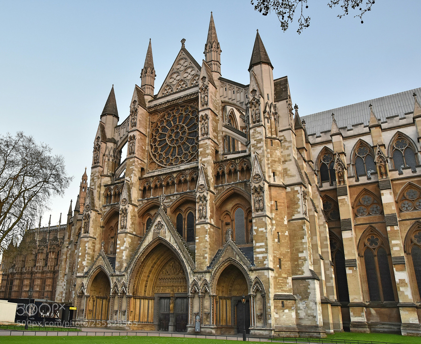 Nikon D7200 sample photo. Westminster abbey photography