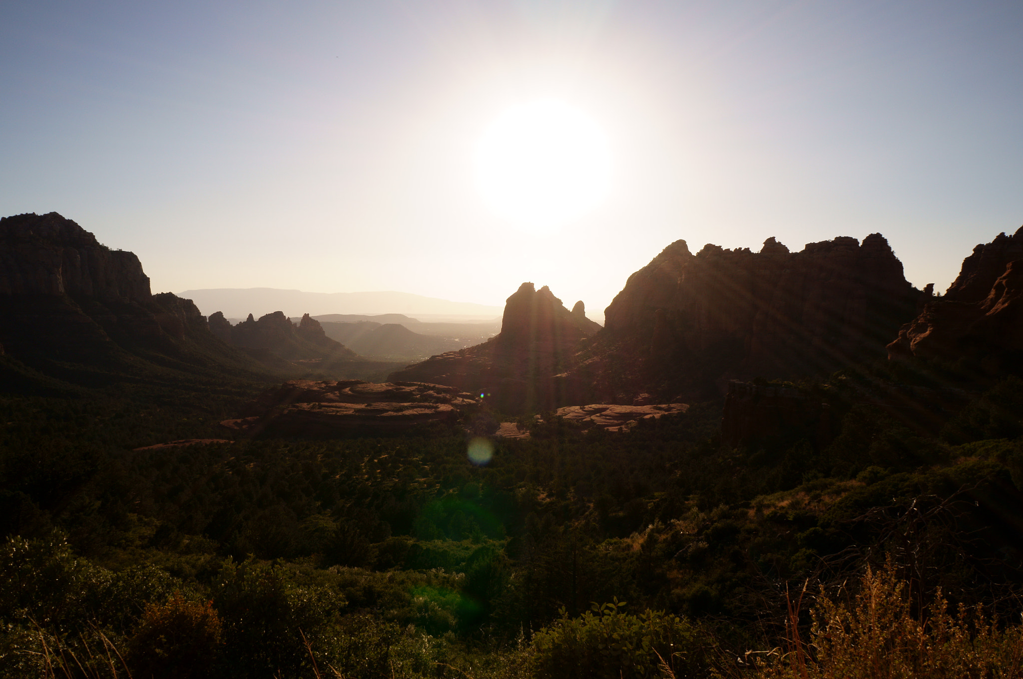 Sony Alpha NEX-F3 sample photo. Natural amphitheater photography