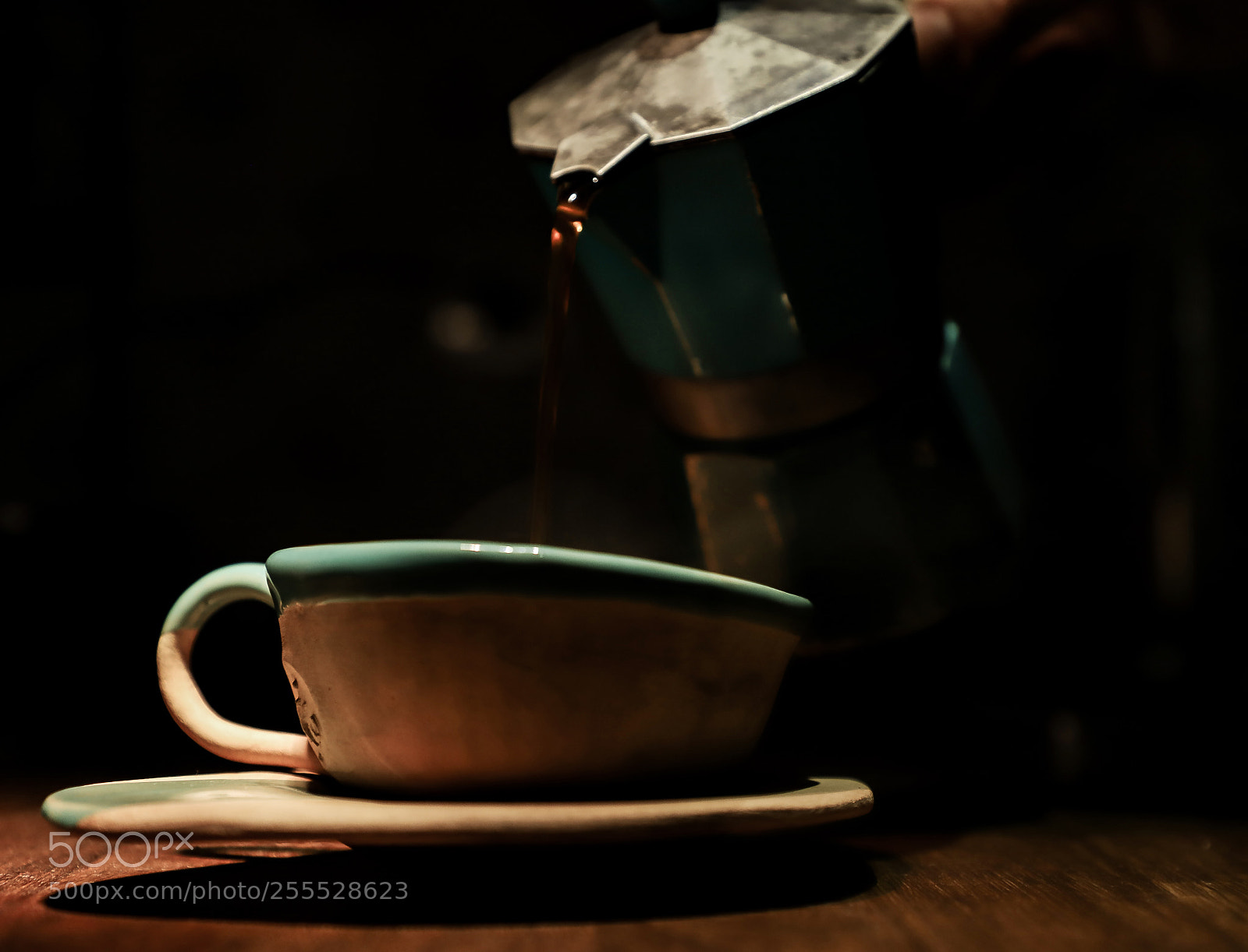 Canon EOS 6D Mark II sample photo. Espresso photography