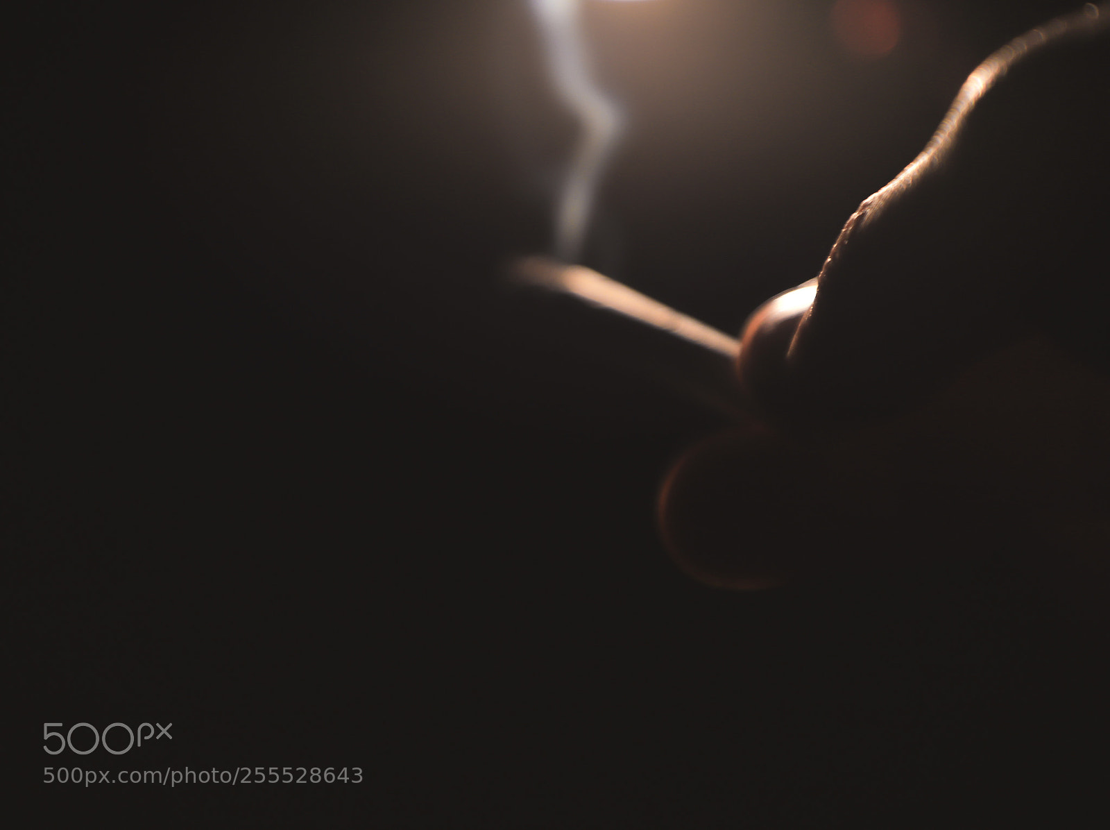 Canon EOS 6D Mark II sample photo. Smoke photography