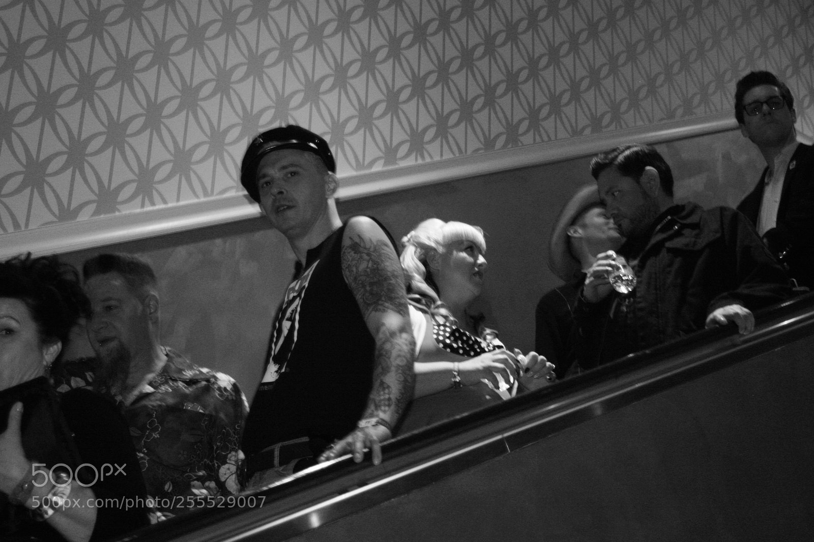 Canon EOS 30D sample photo. Rock a billies on photography