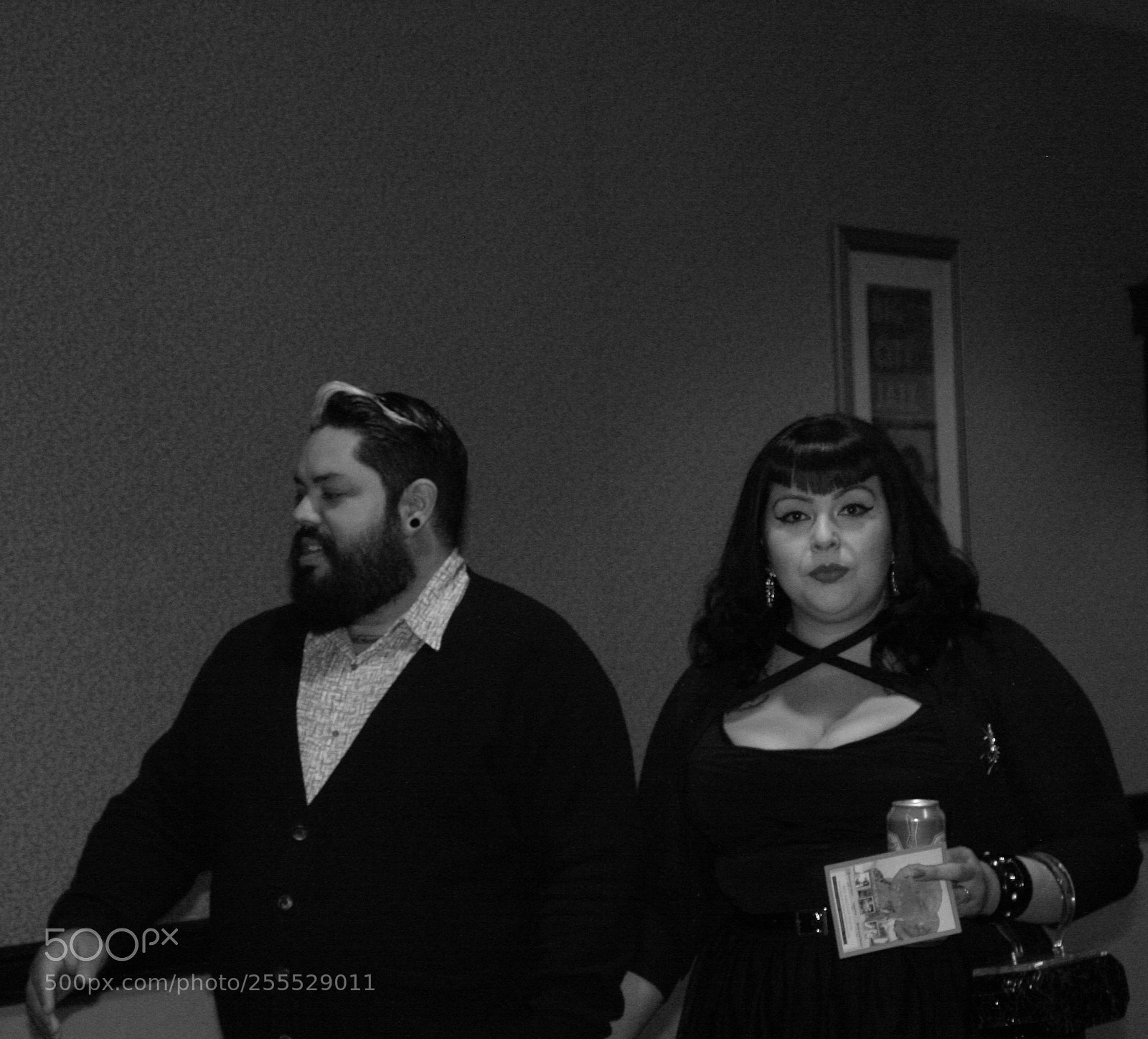 Canon EOS 30D sample photo. Rock a billy couple photography