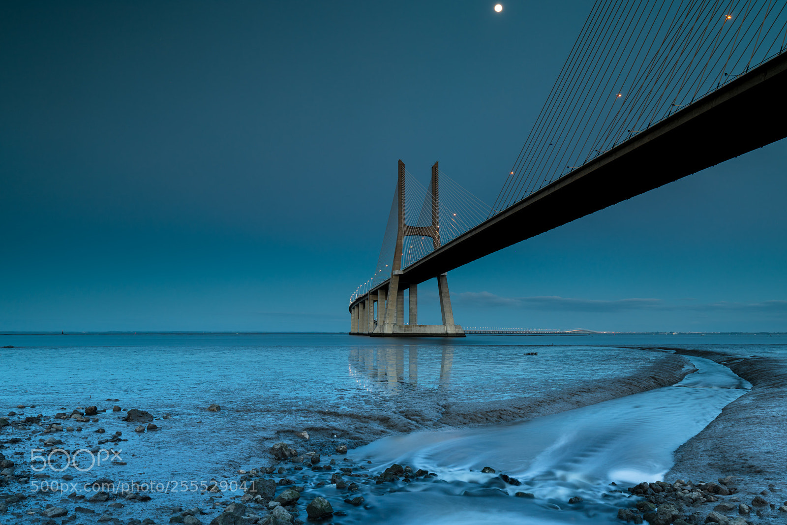 Canon EOS 5D Mark IV sample photo. Ponte vasco da gama photography