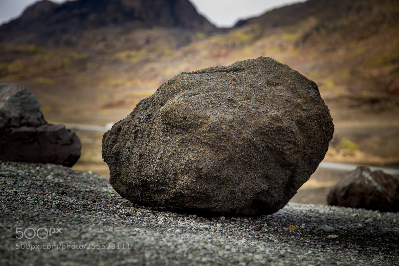 Canon EOS 6D sample photo. The volcanic rock photography