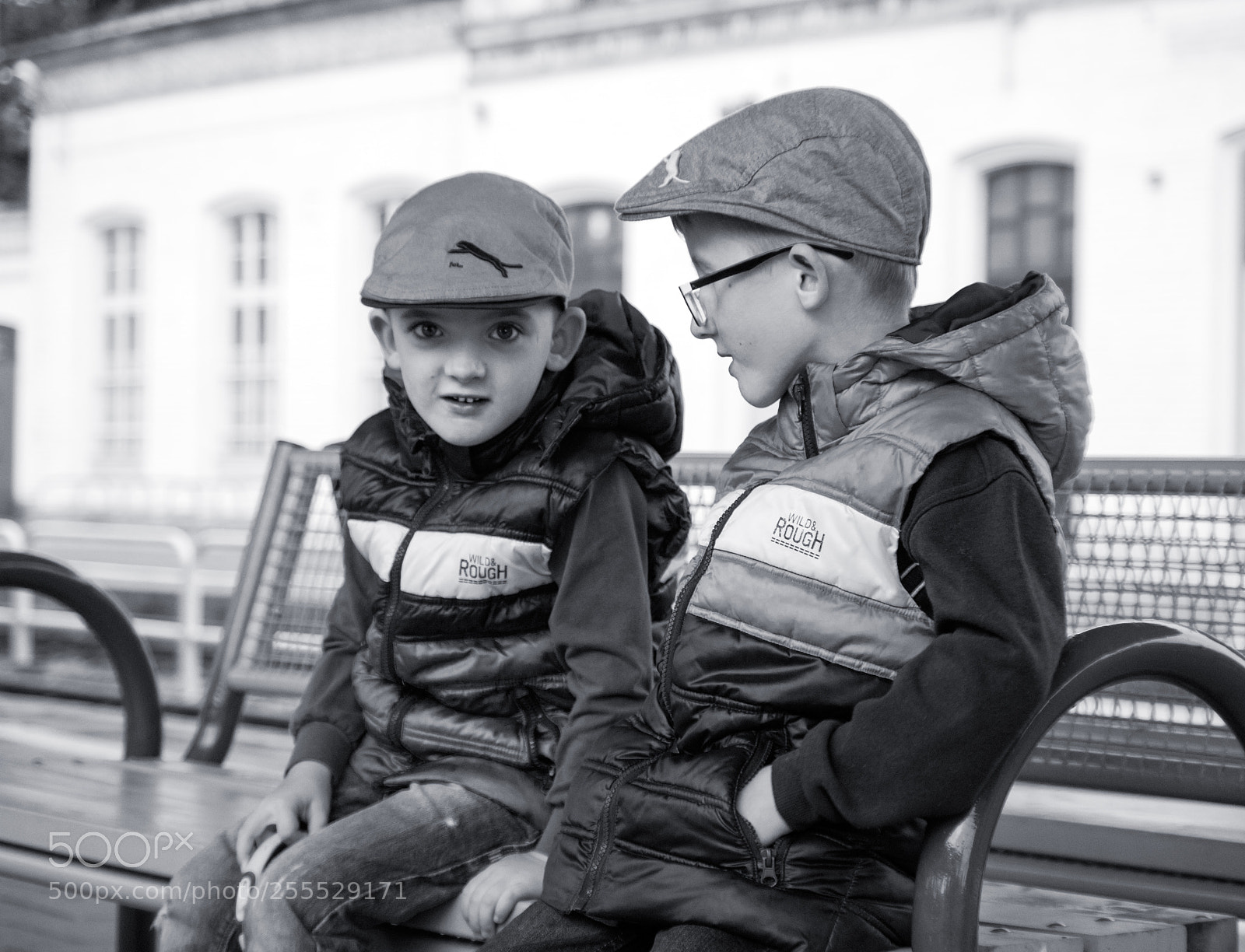 Pentax K-r sample photo. Brothers... photography