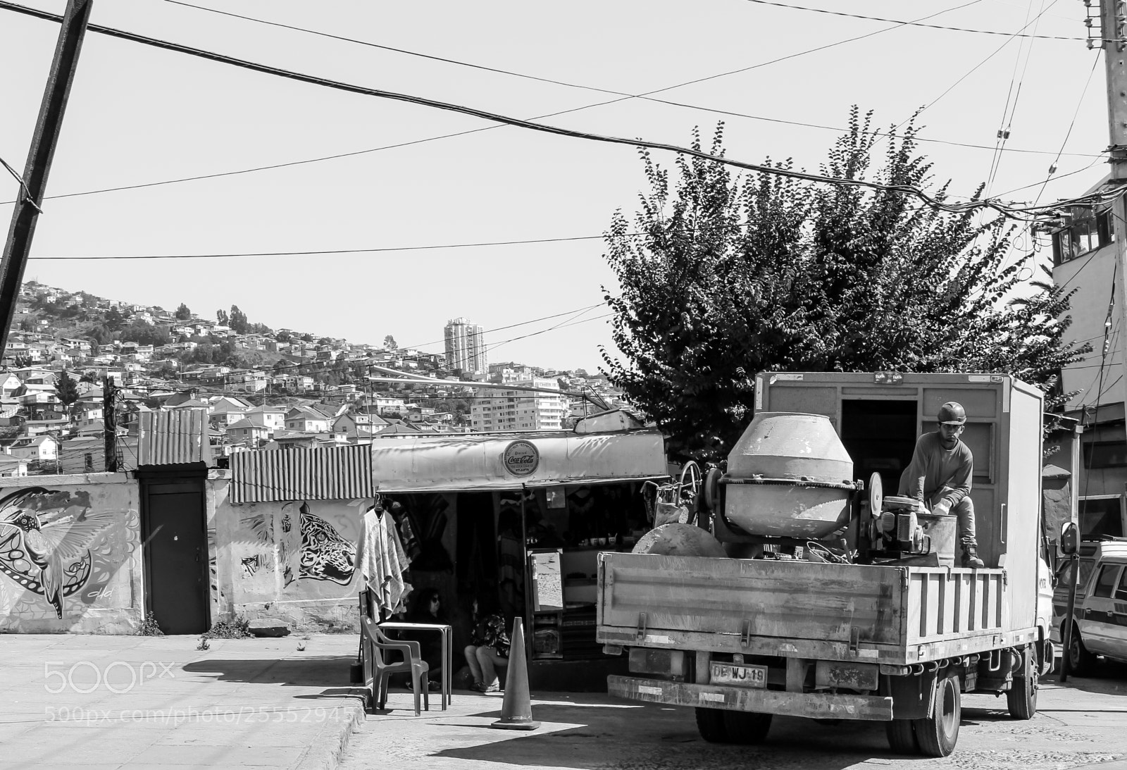 Canon EOS 700D (EOS Rebel T5i / EOS Kiss X7i) sample photo. Valparaiso photography