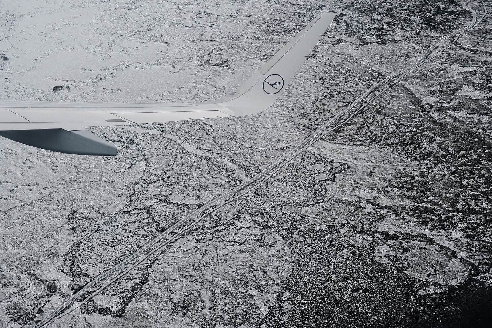 Fujifilm X-T2 sample photo. Arriving in iceland  photography