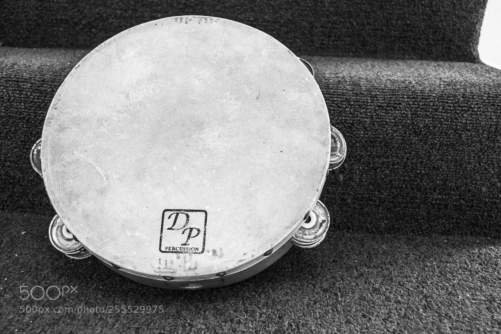 Nikon D3100 sample photo. Cymbal b&w photography