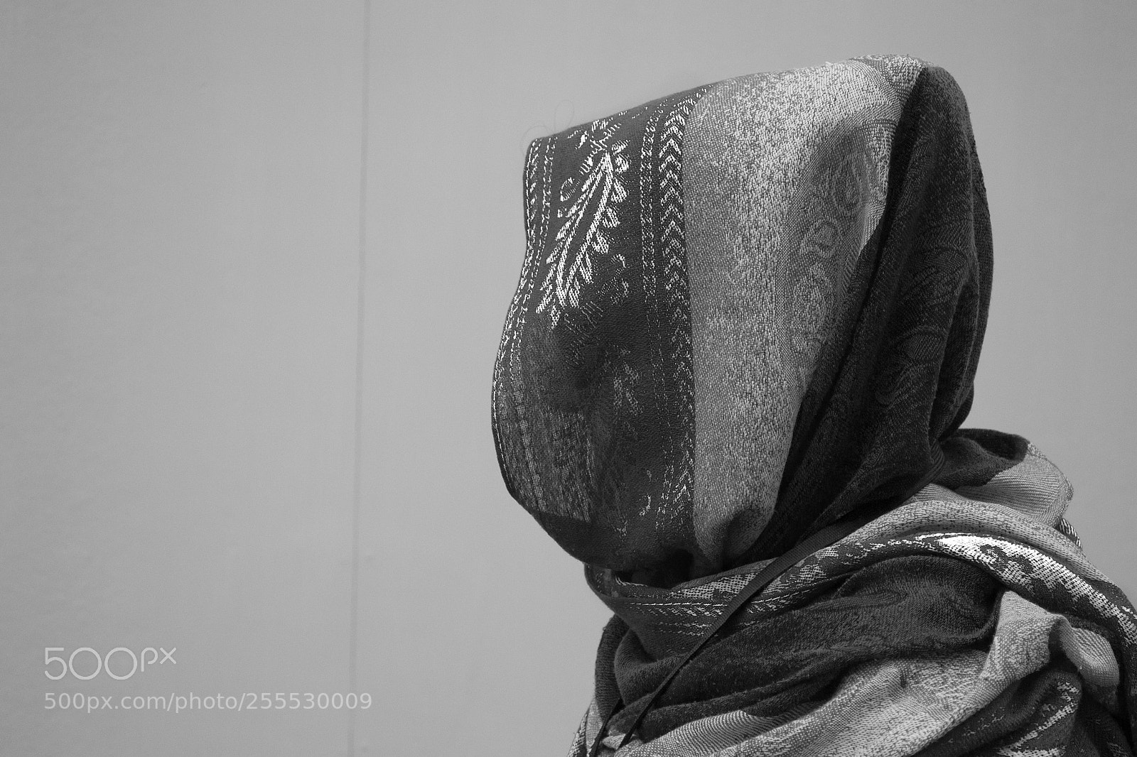 Nikon D3100 sample photo. Hijab photography