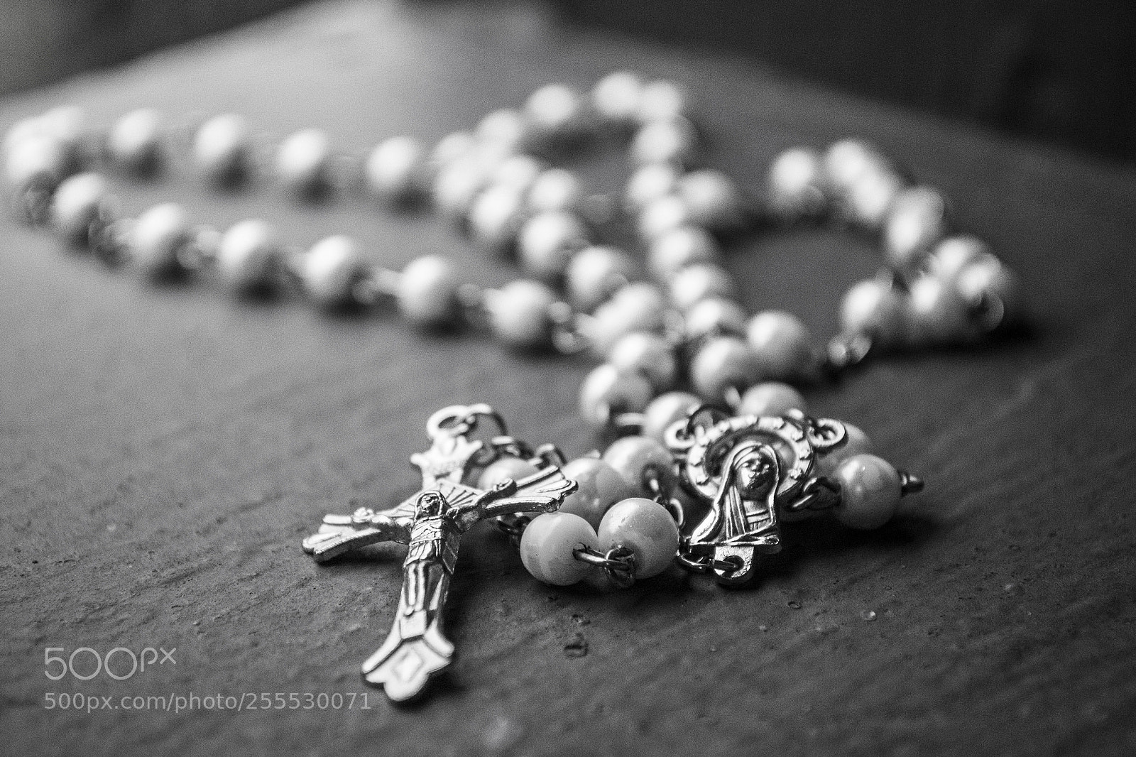 Nikon D3100 sample photo. Rossary black and white photography