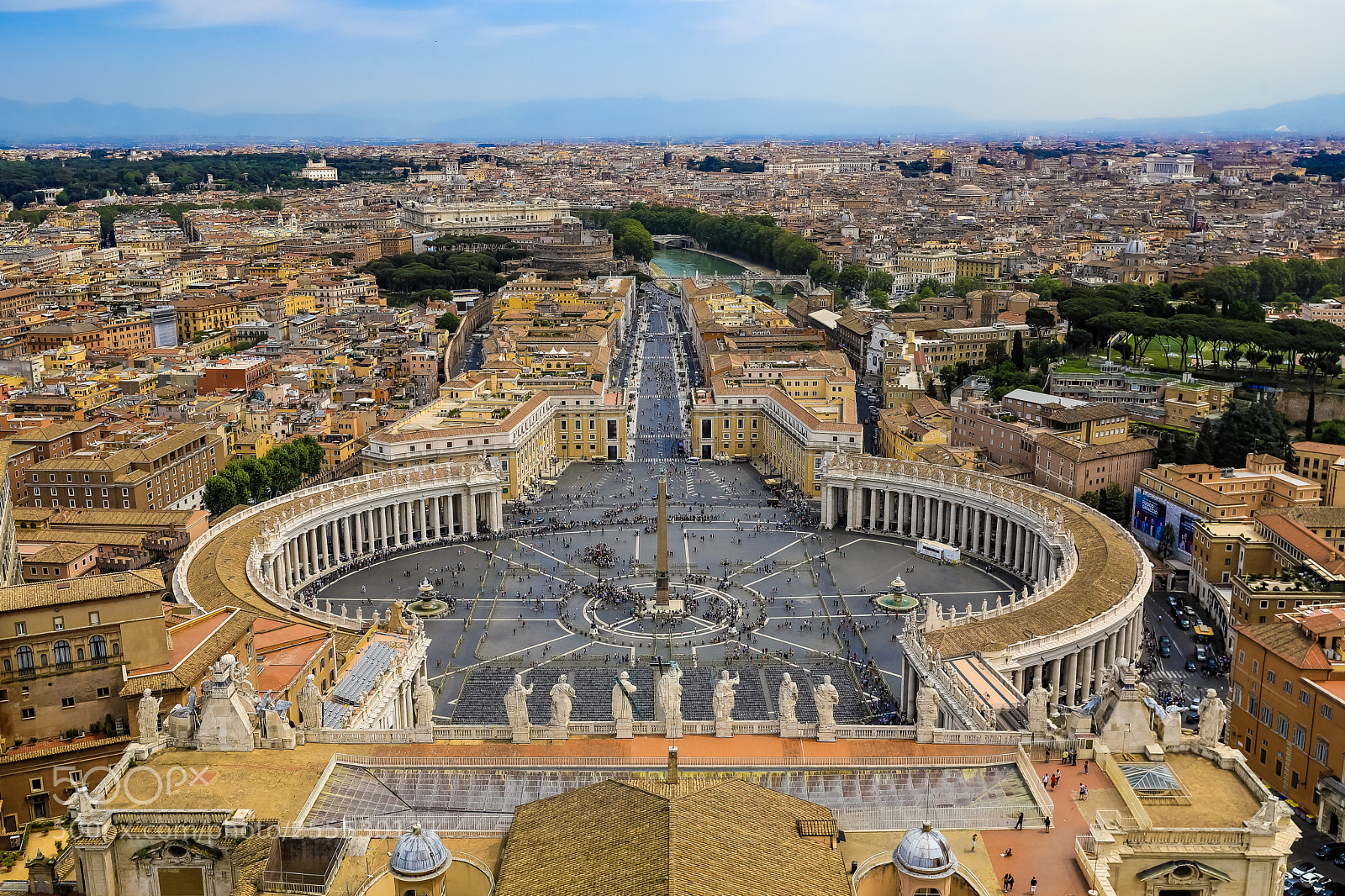Canon EOS 5D Mark IV sample photo. Vatican photography