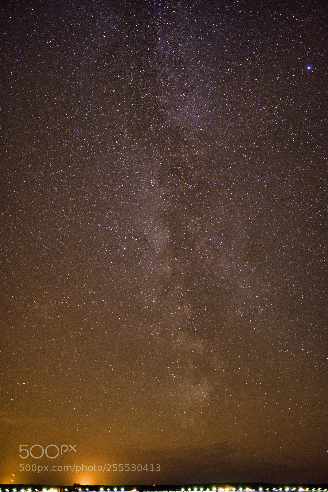 Nikon D600 sample photo. Stars photography
