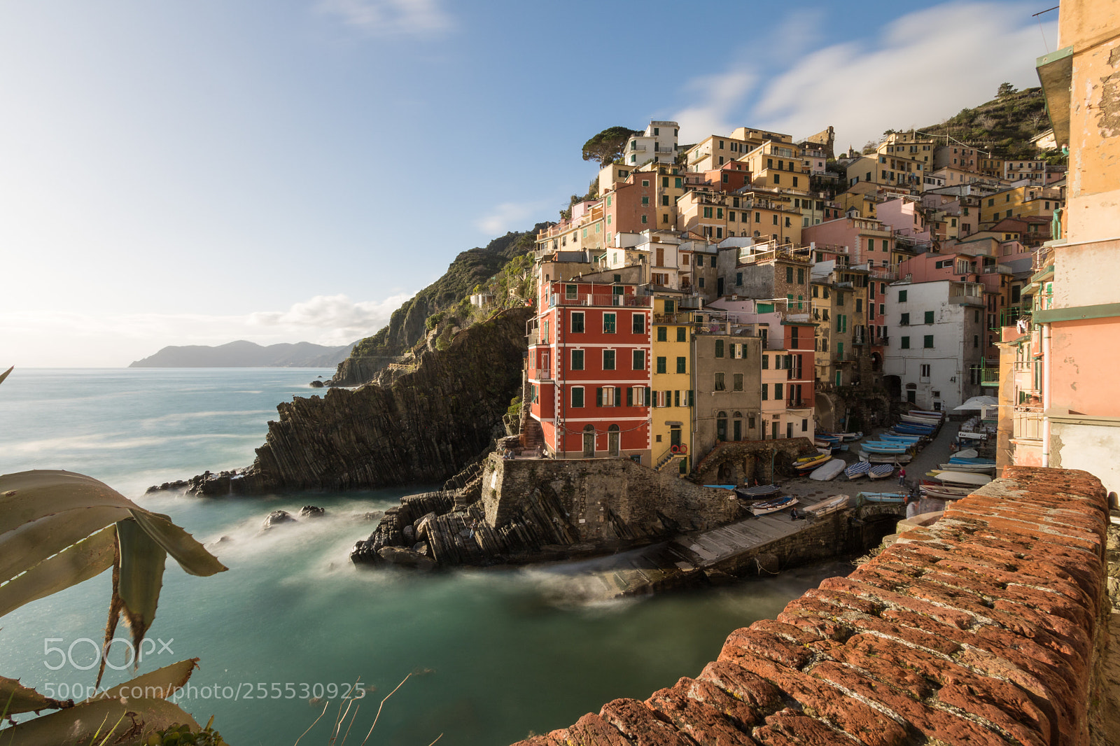 Canon EOS 760D (EOS Rebel T6s / EOS 8000D) sample photo. Riomaggiore (italy) photography