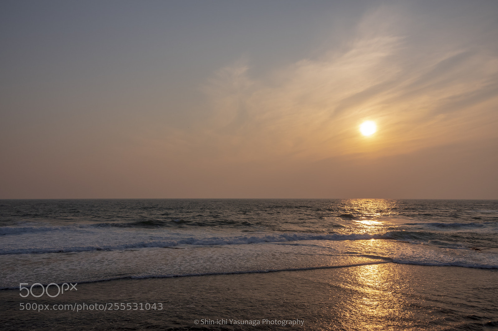 Pentax K-70 sample photo. Sunset photography