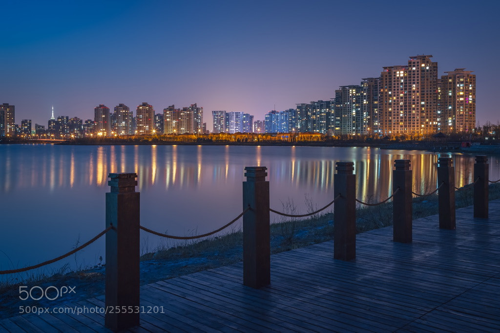 Canon EOS 6D Mark II sample photo. Evening photography