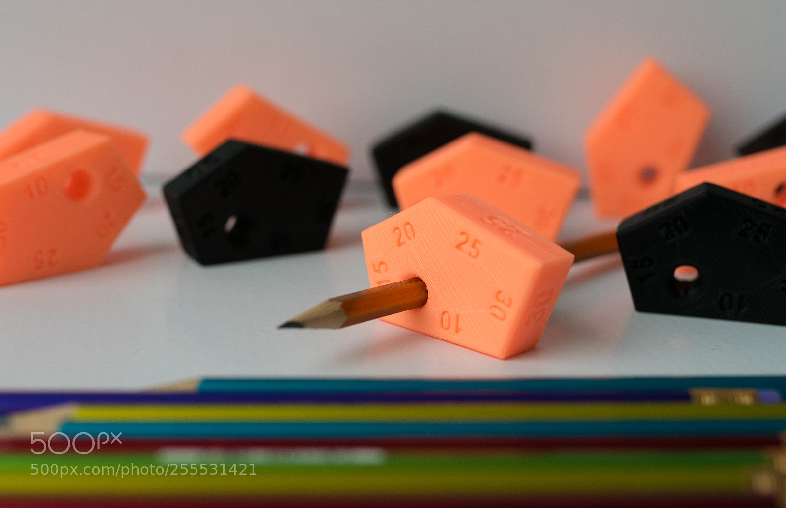 Sony a7S II sample photo. Pencil pencil, graphite, design photography