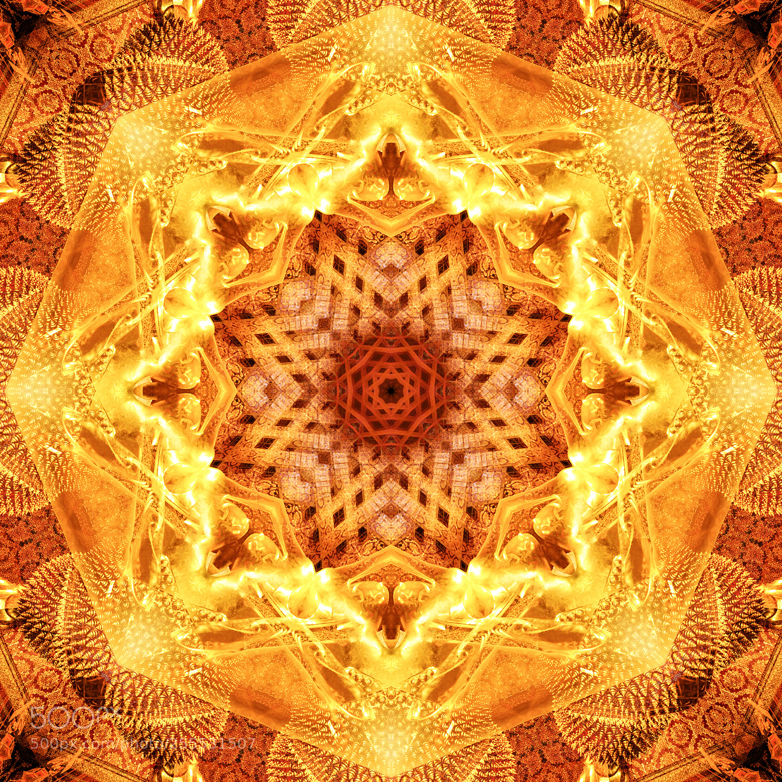 Canon EOS 6D sample photo. Golden buddha lotus photography