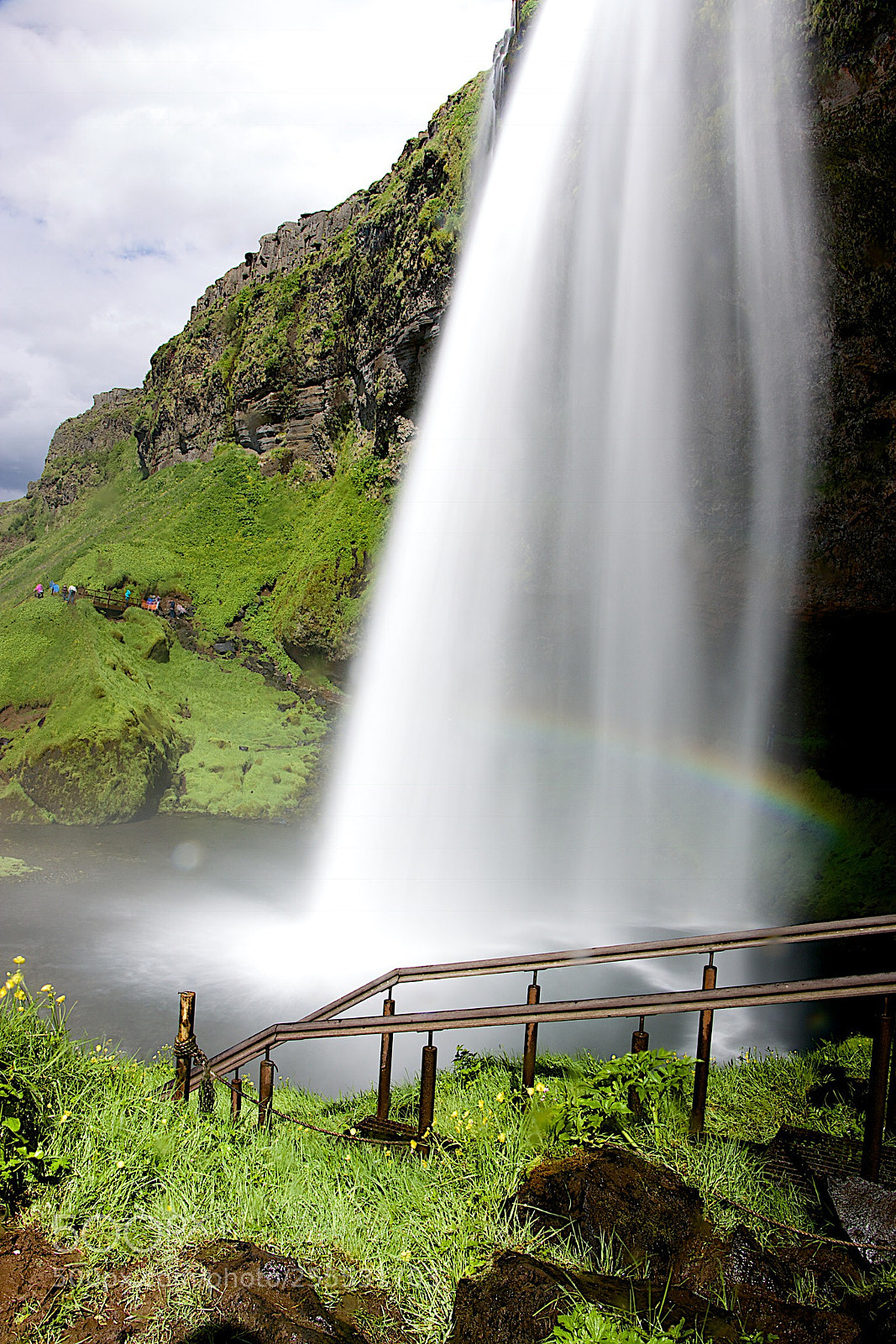 Canon EOS 70D sample photo. Seljalandsfoss  photography