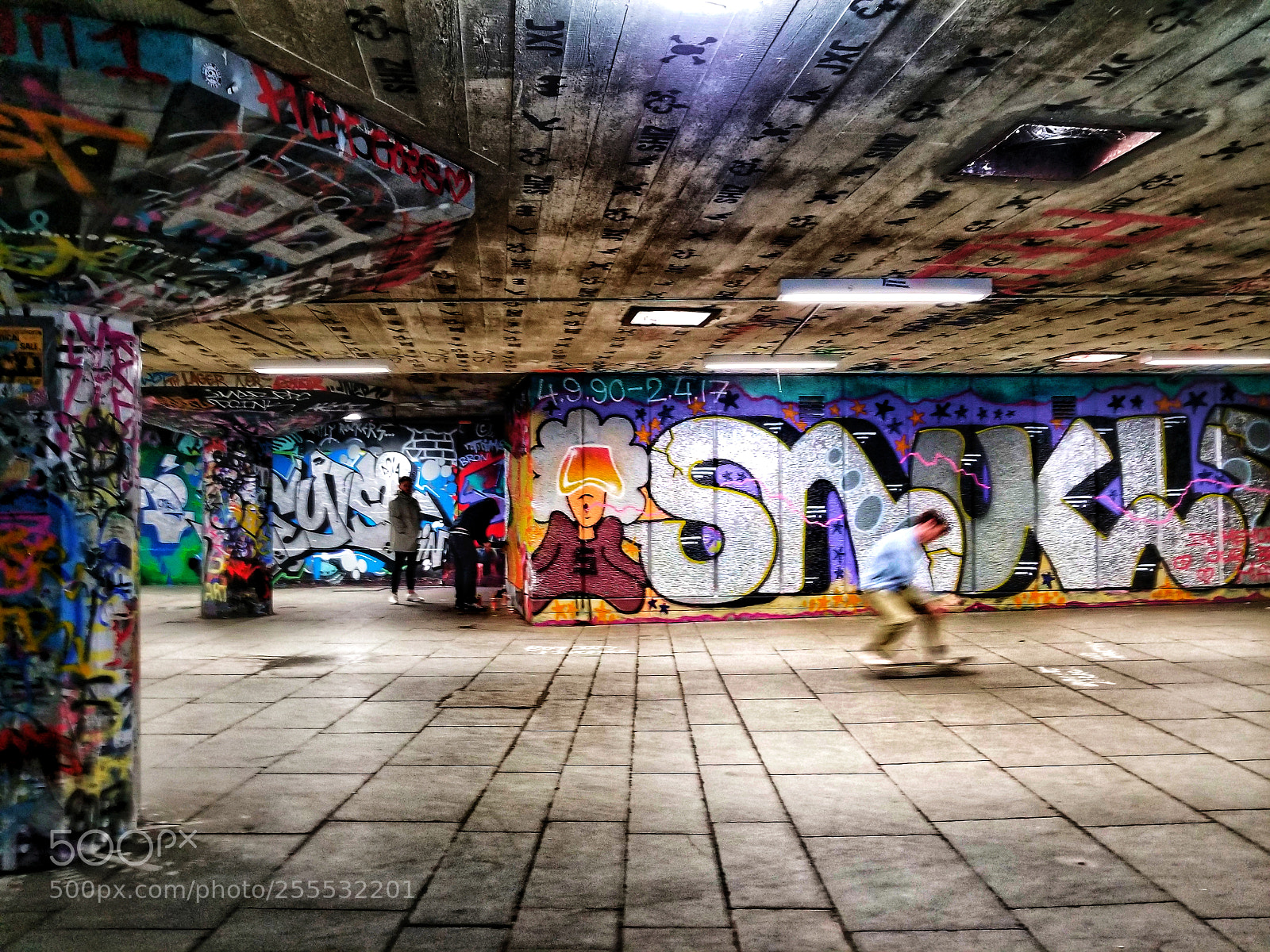 Samsung Galaxy S8 sample photo. Skateboarding photography