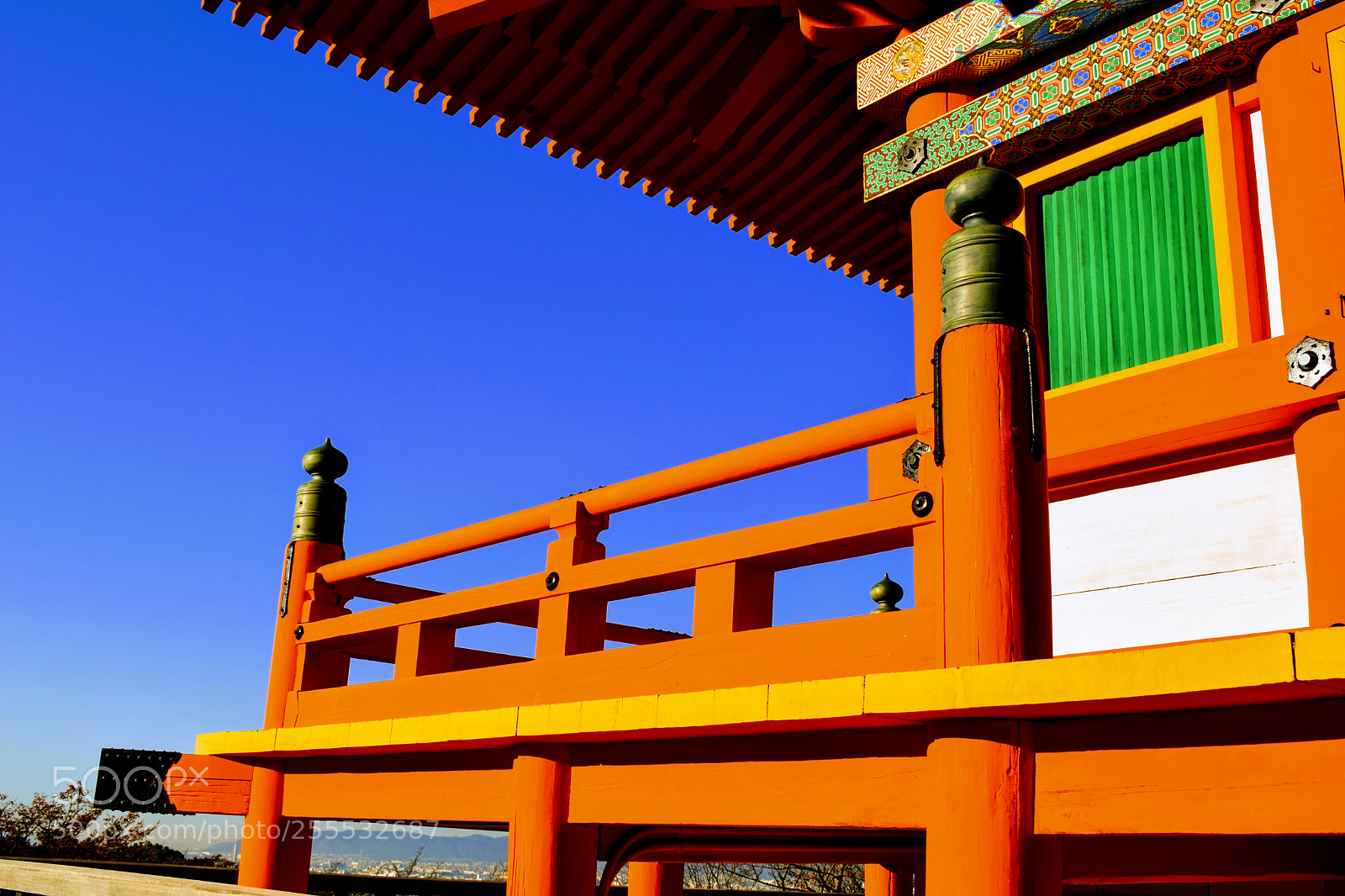 Nikon D3300 sample photo. Kyoto pagoda photography