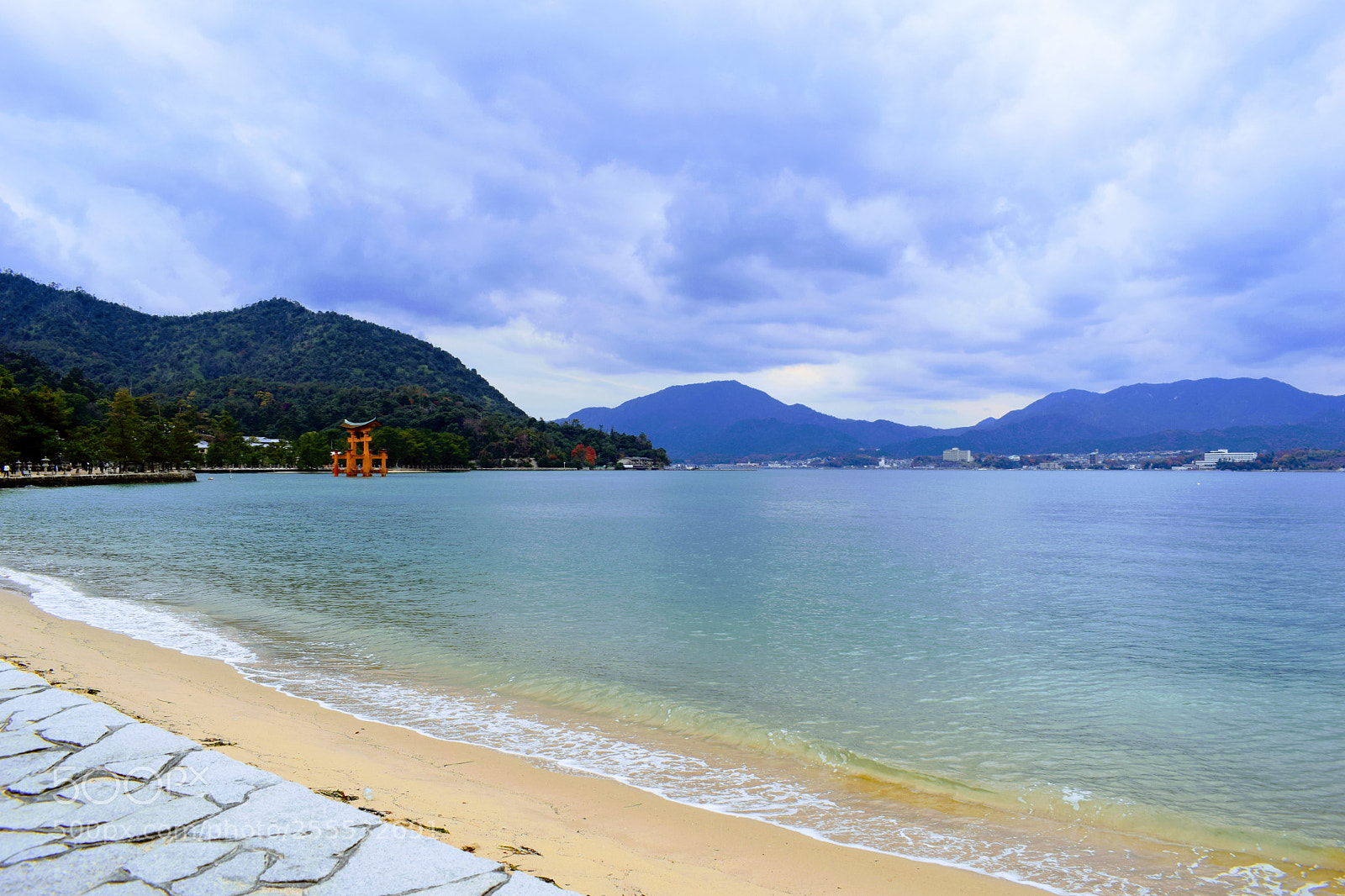 Nikon D3300 sample photo. Japanese beach photography